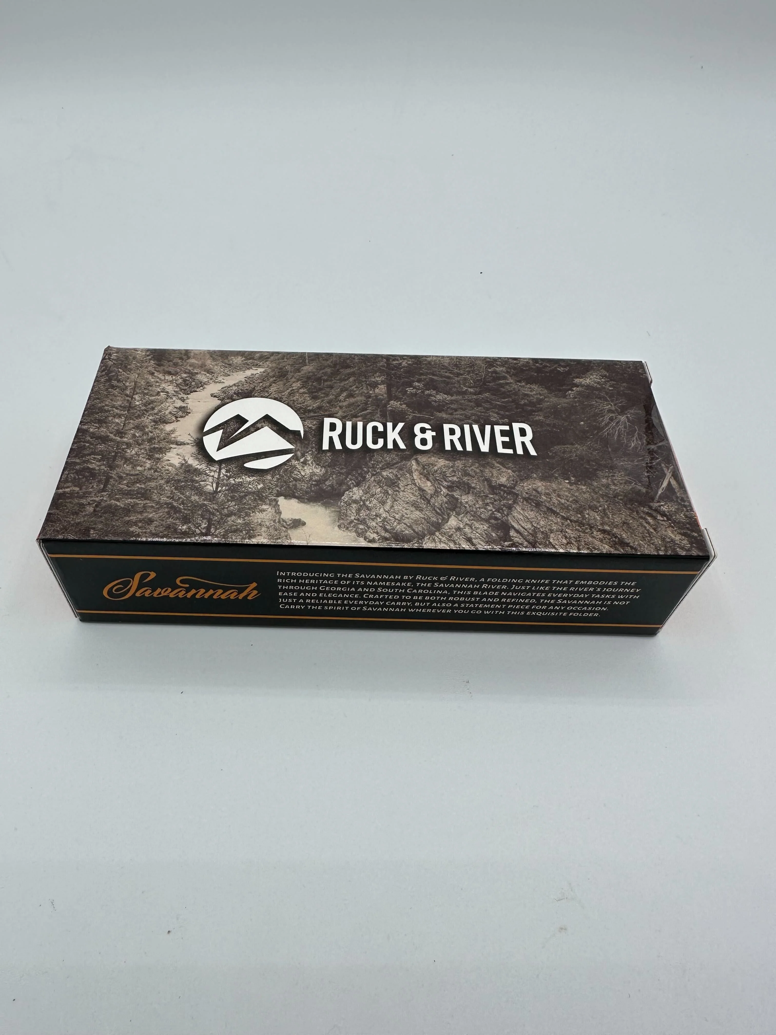 Ruck & River Savannah Folding Knife - Image 15