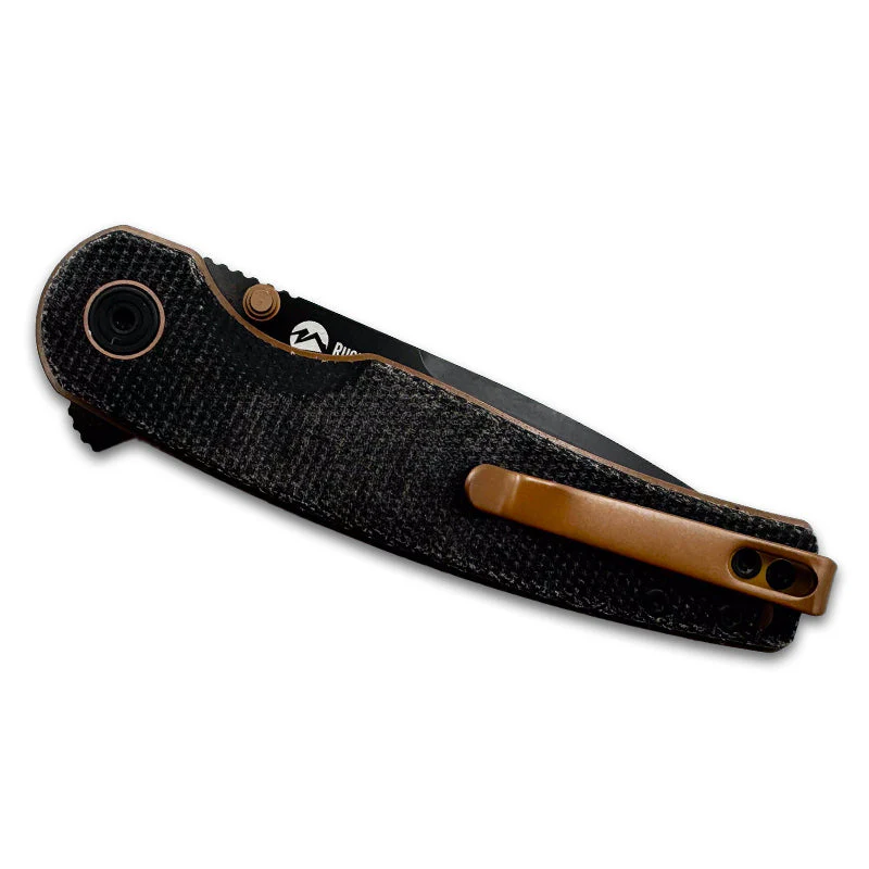 Ruck & River Savannah Folding Knife - Image 3