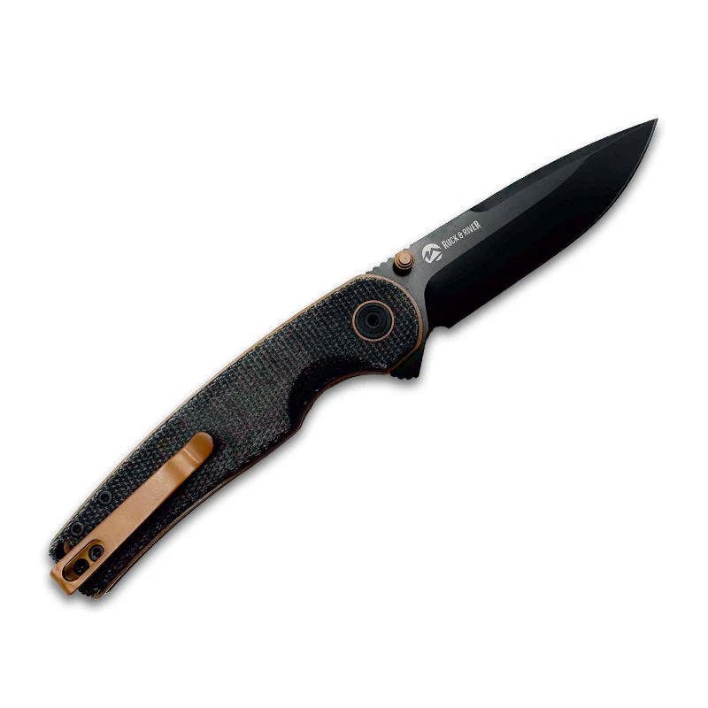 Ruck & River Savannah Folding Knife - Image 4