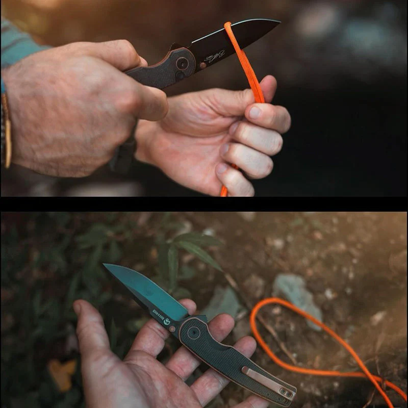 Ruck & River Savannah Folding Knife - Image 9