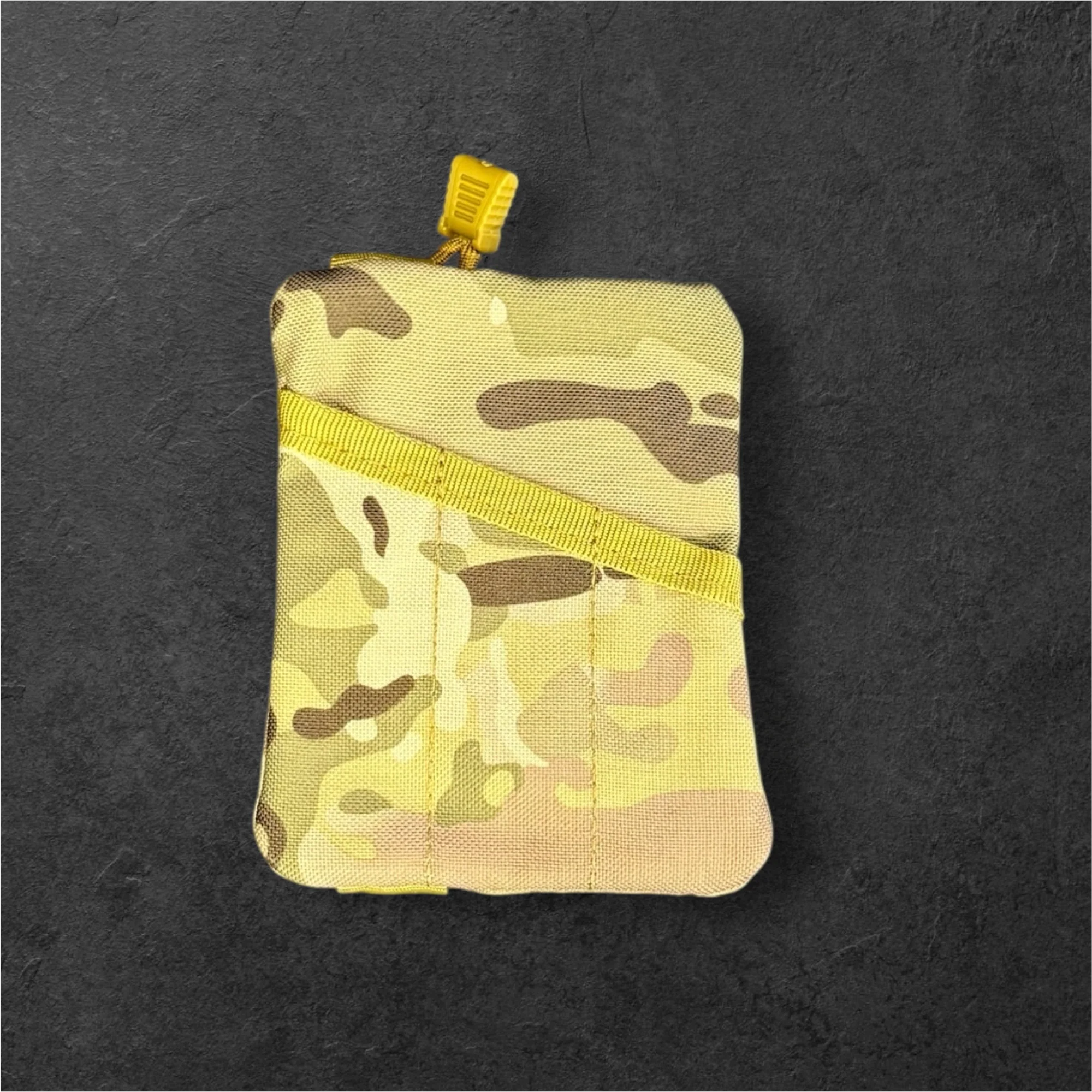 Multi-Cam Tropic Tact-Pouch with OS PVC Patch - Image 2