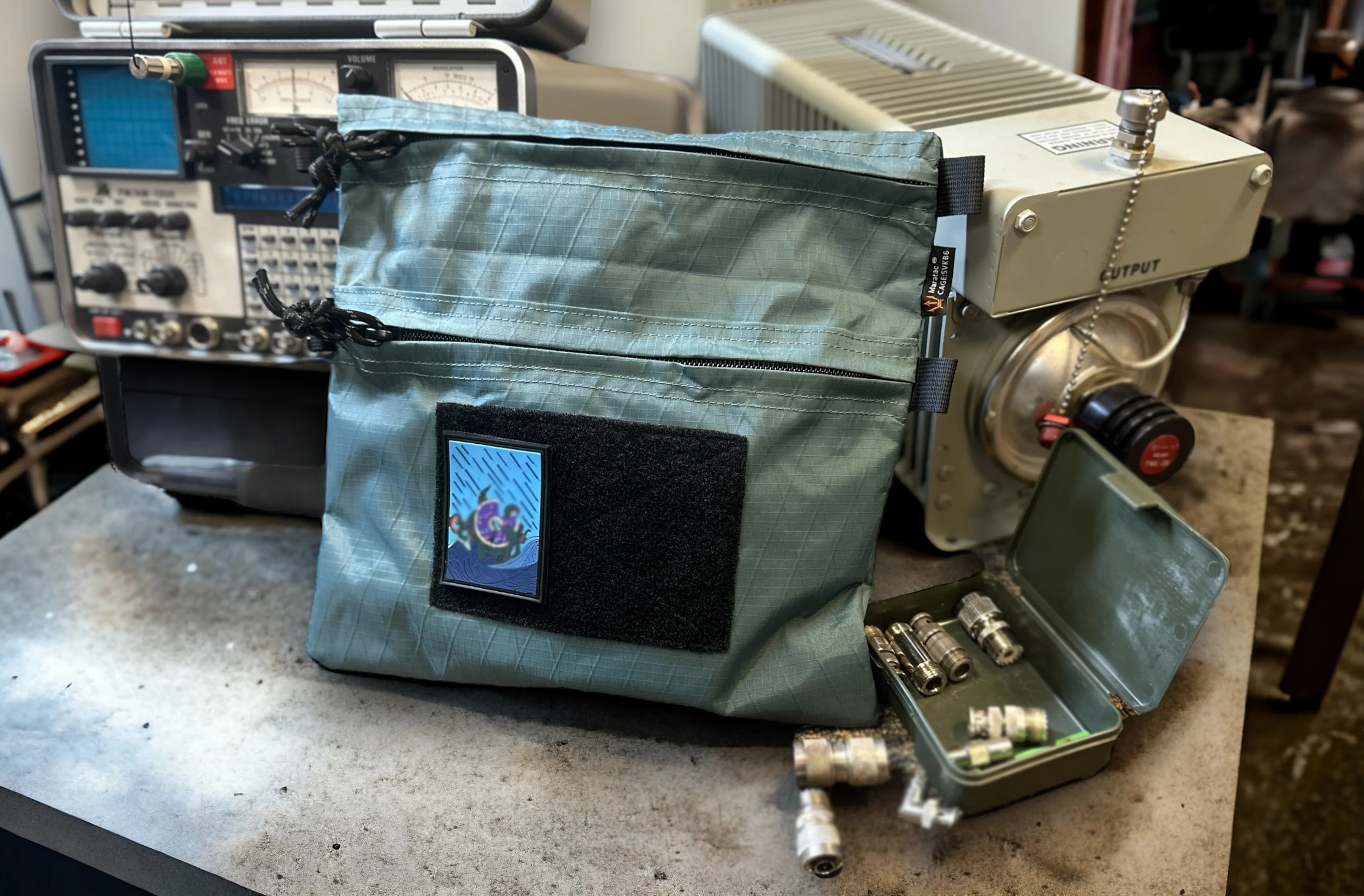 SAPX - Special Applications Pouch XPAC® By Maratac® 🔥 Deal! 🔥 - Image 4