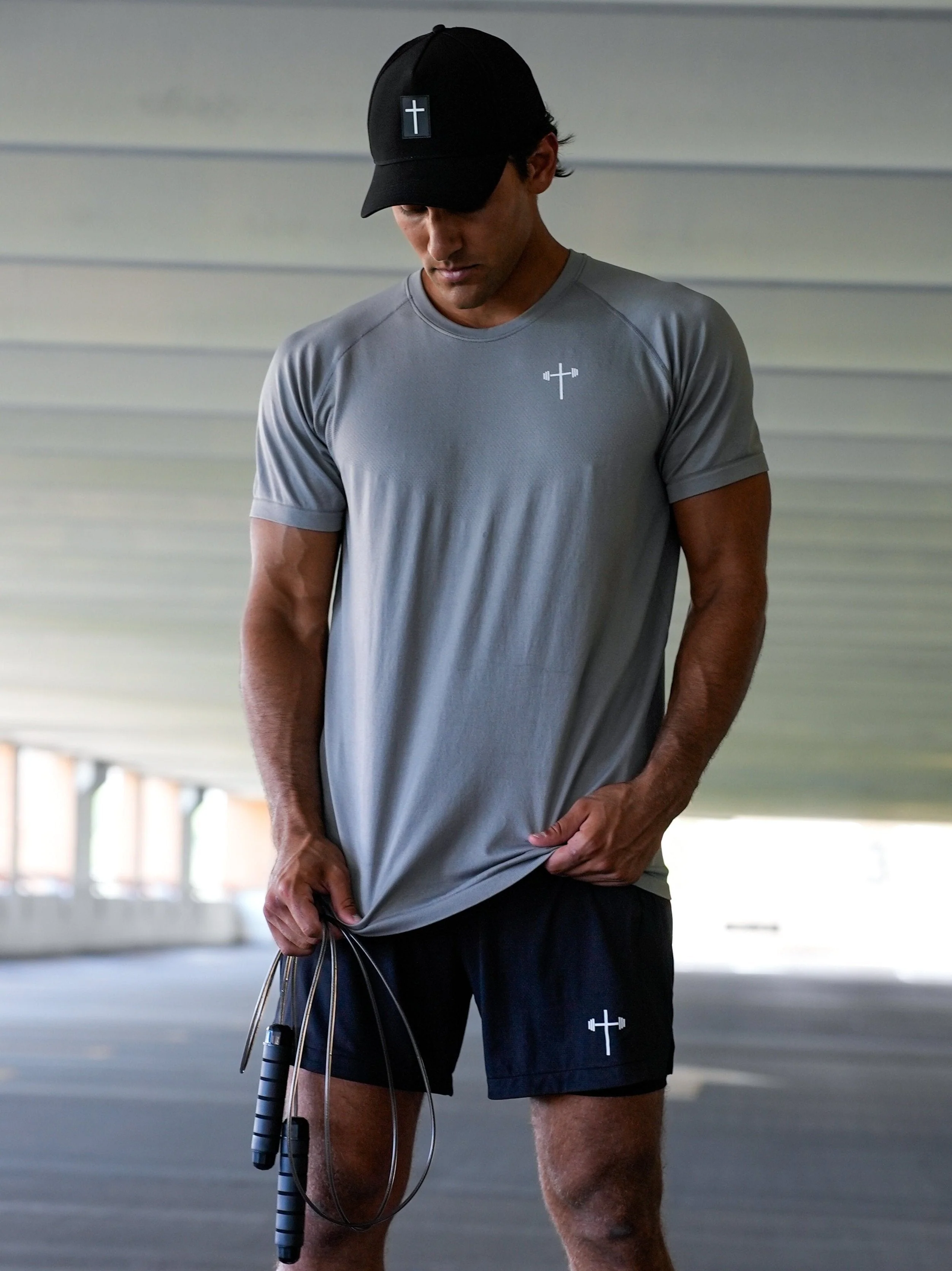 Seamless Tee - Image 3