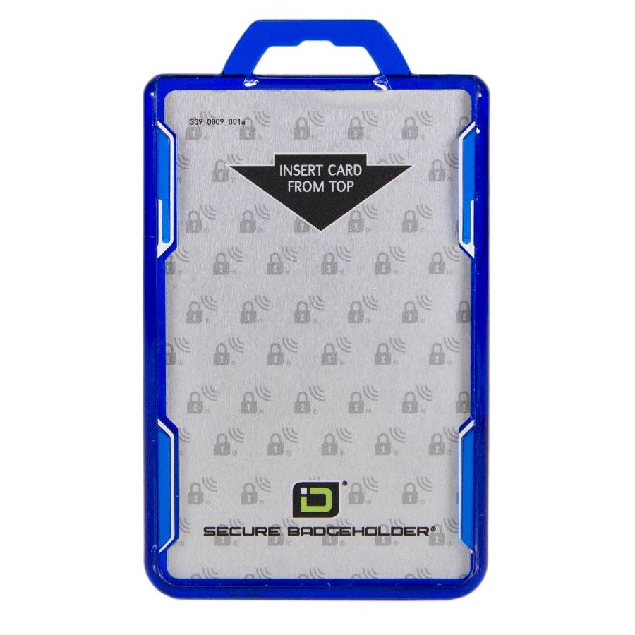 Secure Badge Holder DuoLite ® Vertical 2 ID Card Holder - Image 12