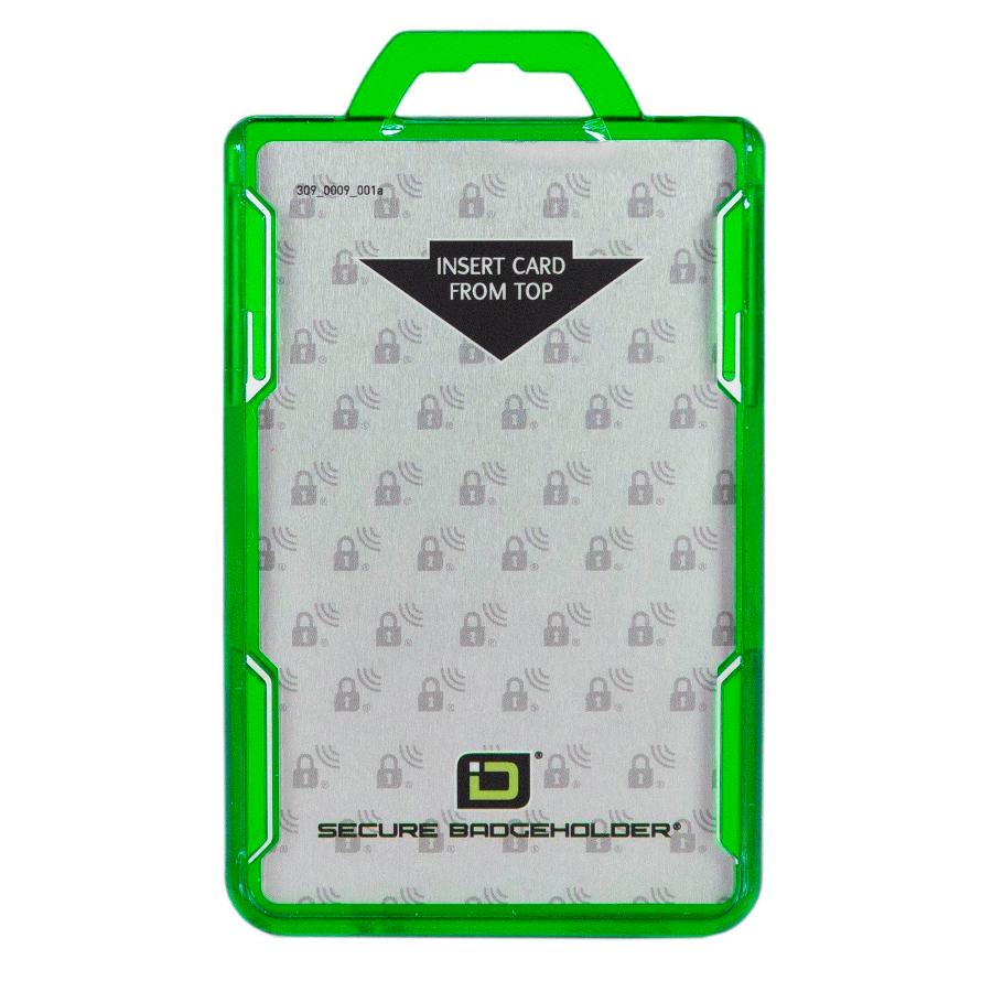 Secure Badge Holder DuoLite ® Vertical 2 ID Card Holder - Image 16