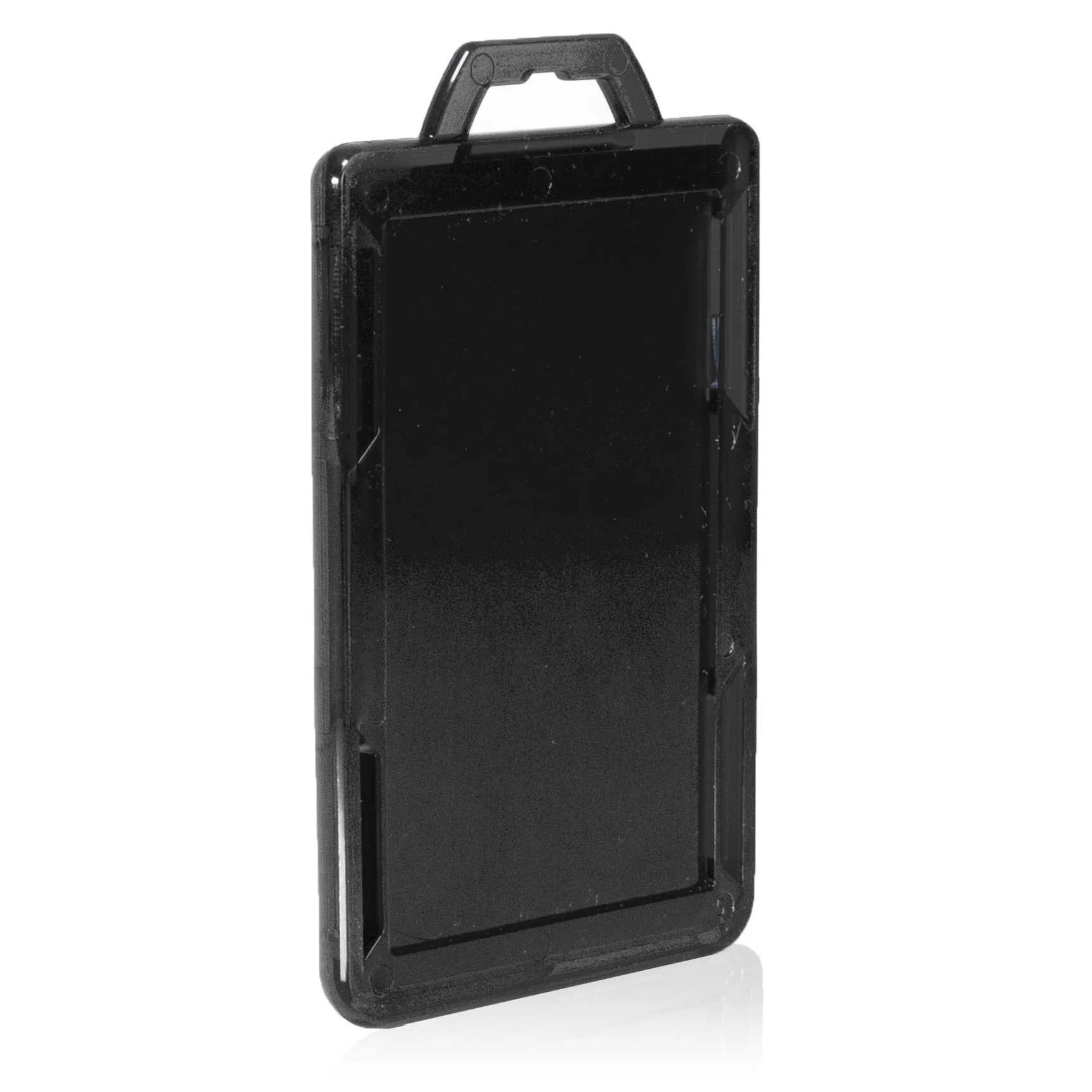 Secure Badge Holder Lite ™ Vertical 1 ID Card Holder - Image 15