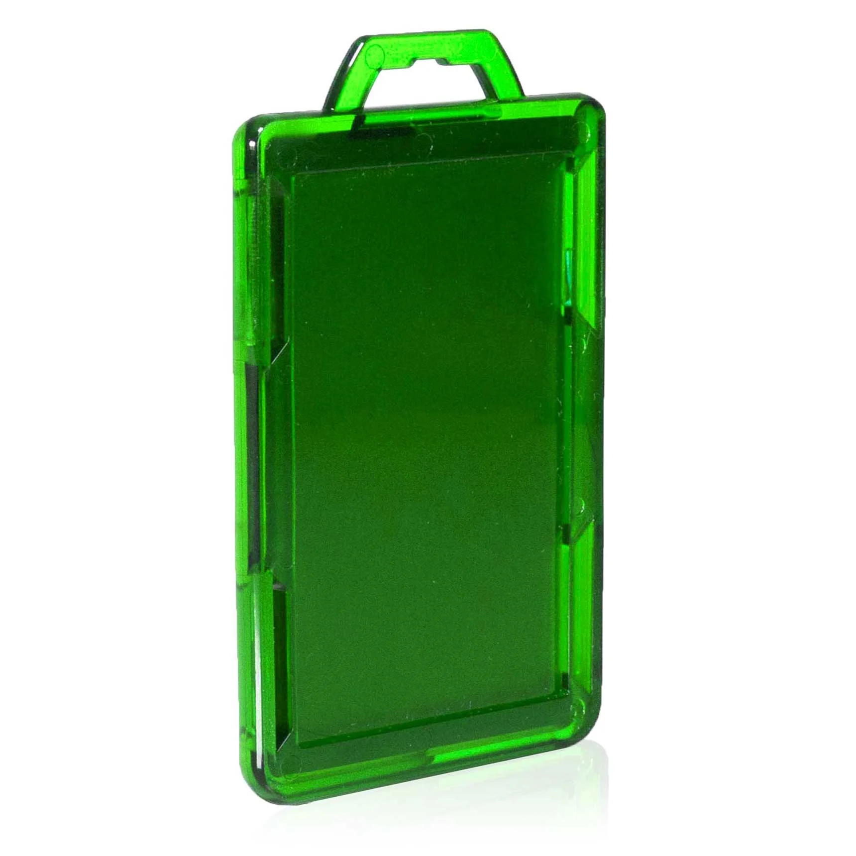 Secure Badge Holder Lite ™ Vertical 1 ID Card Holder - Image 30