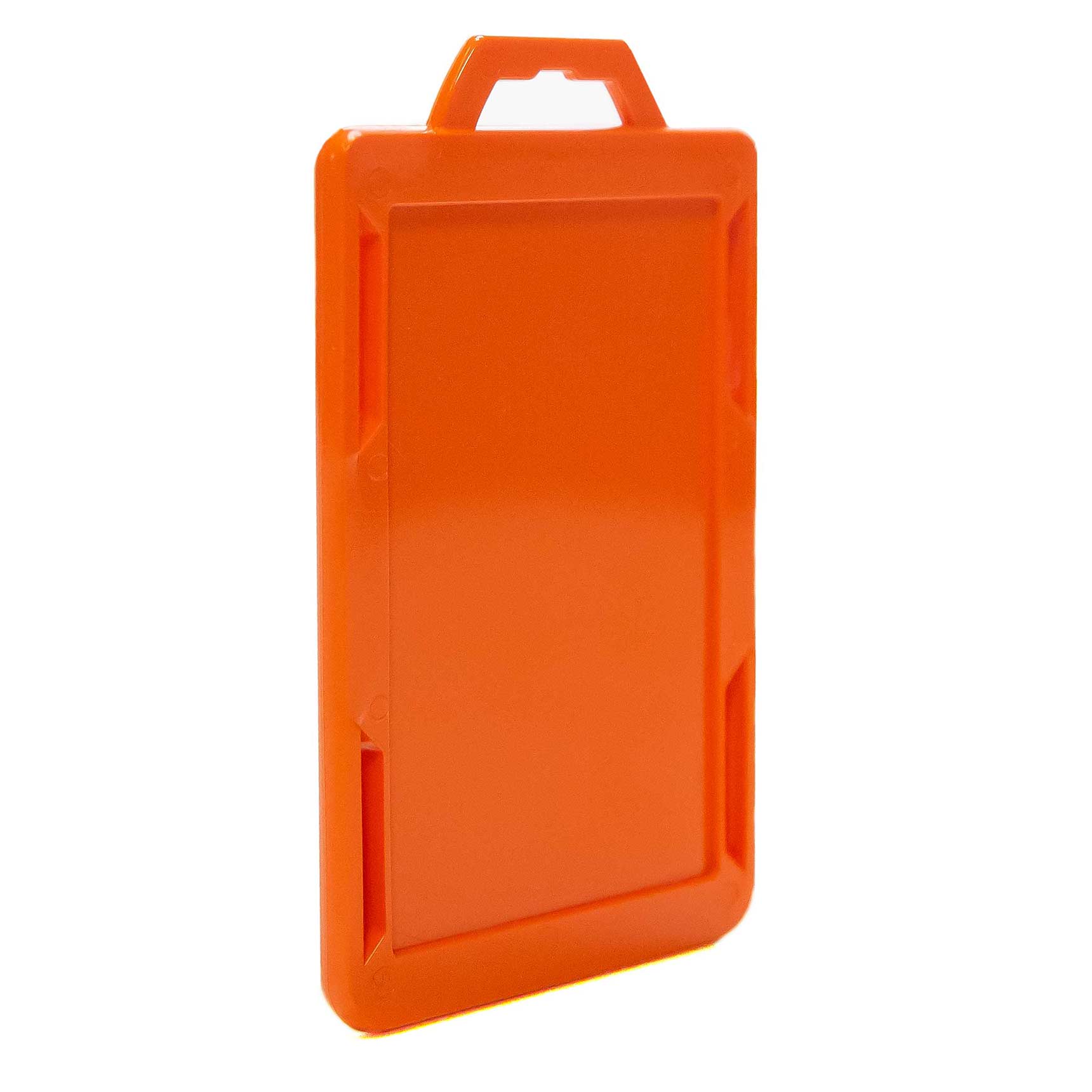 Secure Badge Holder Lite ™ Vertical 1 ID Card Holder - Image 35