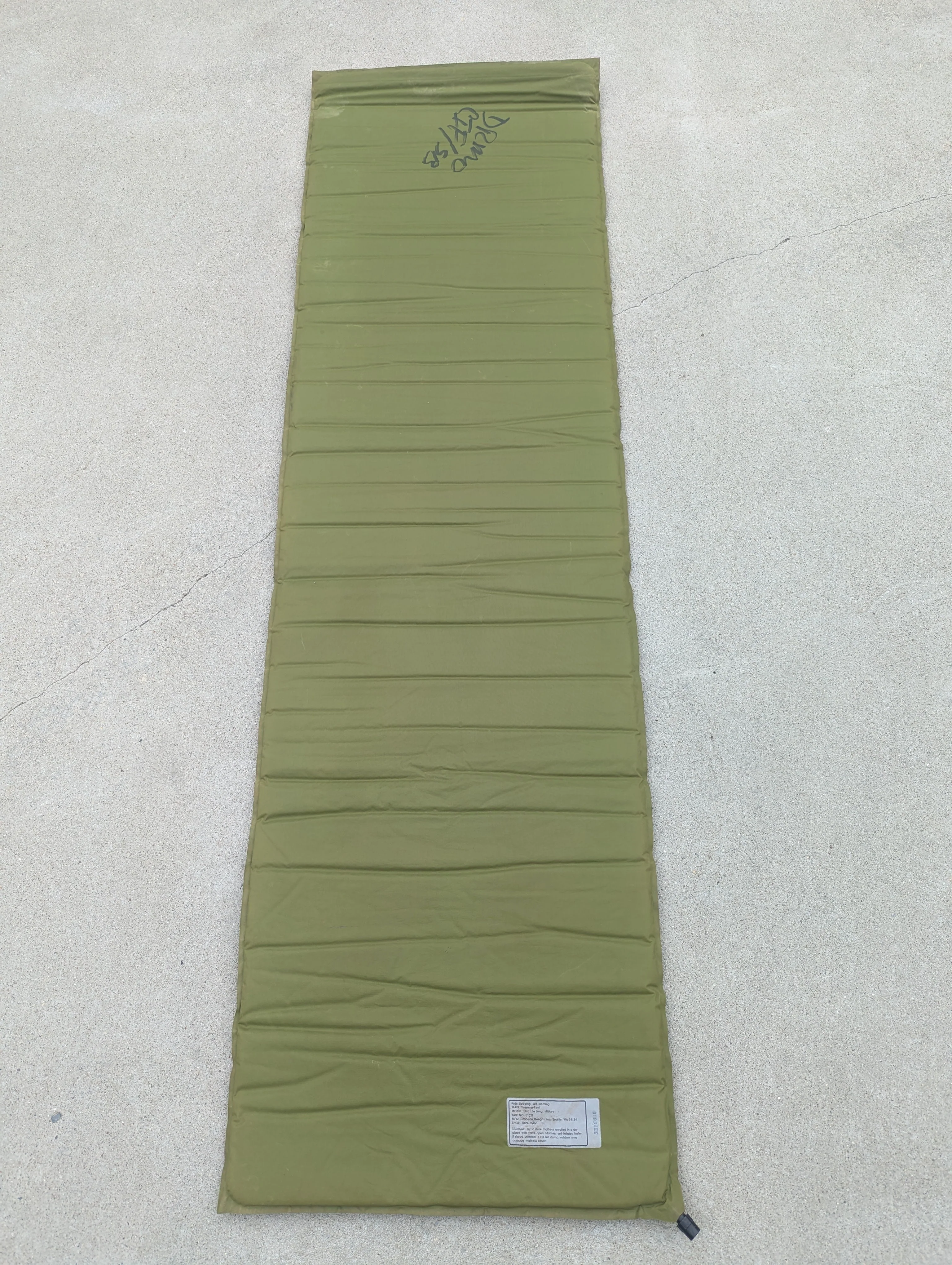 Self Inflating Sleeping Mat - Image 10