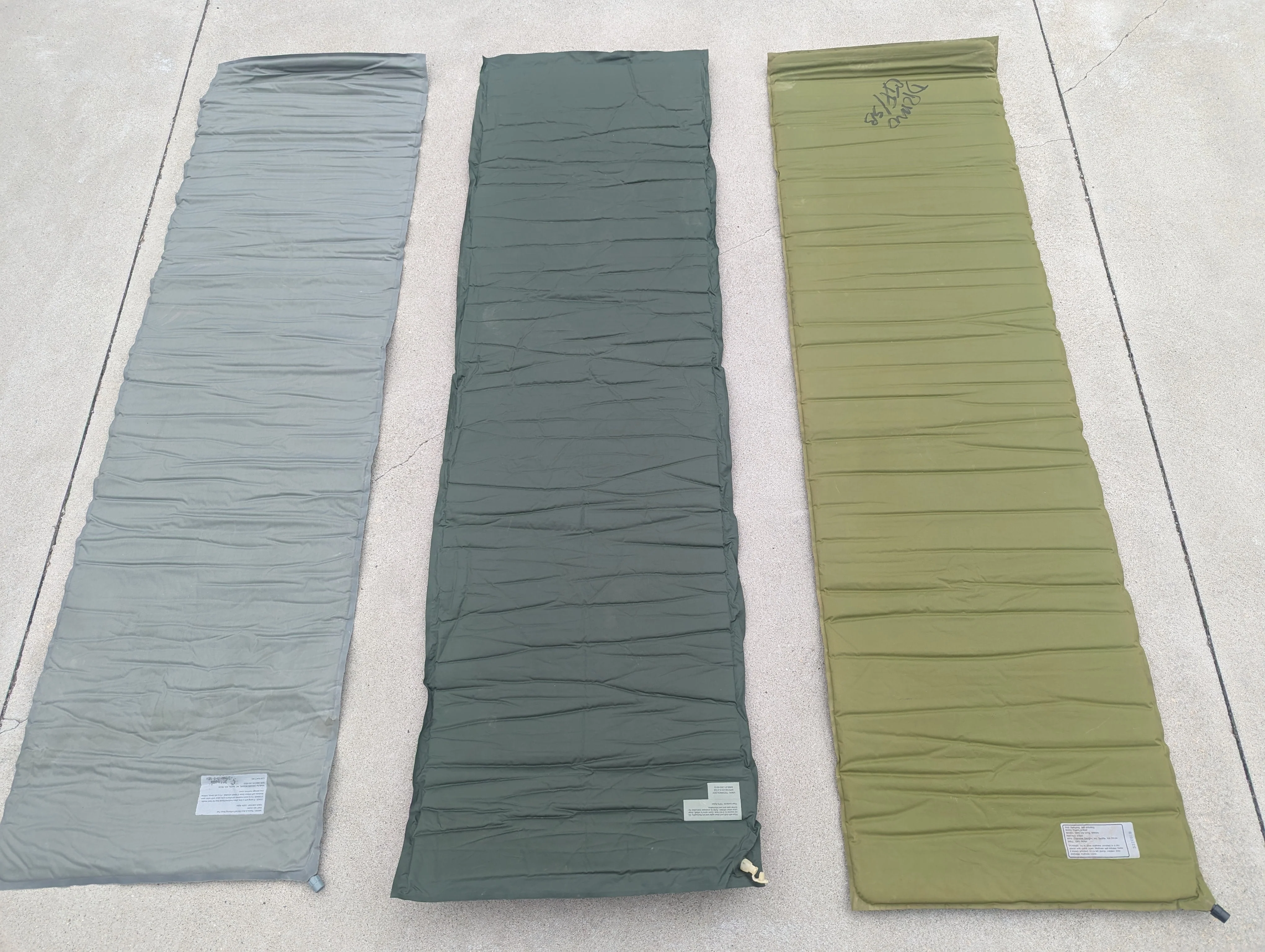 Self Inflating Sleeping Mat - Image 2
