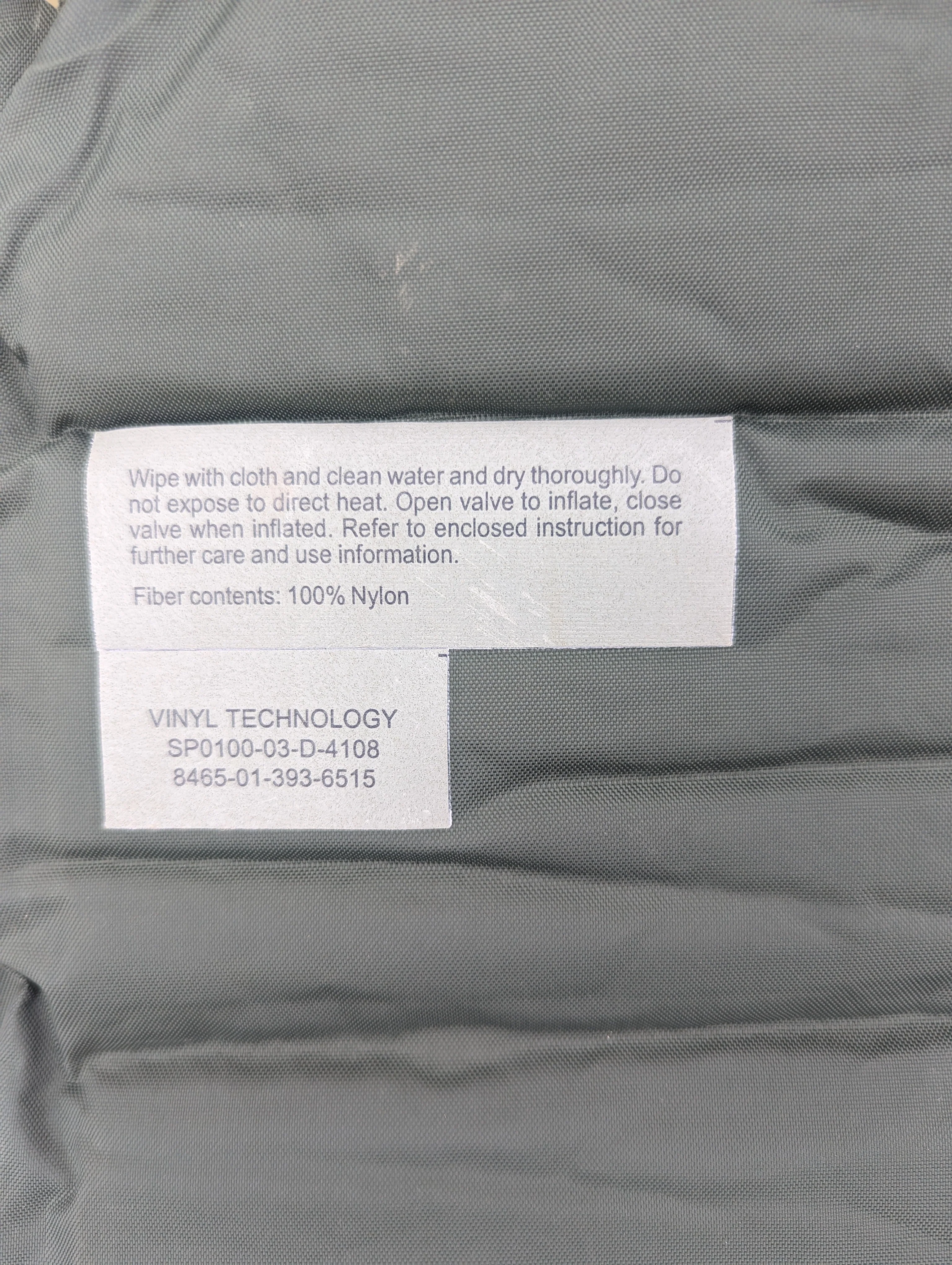Self Inflating Sleeping Mat - Image 4