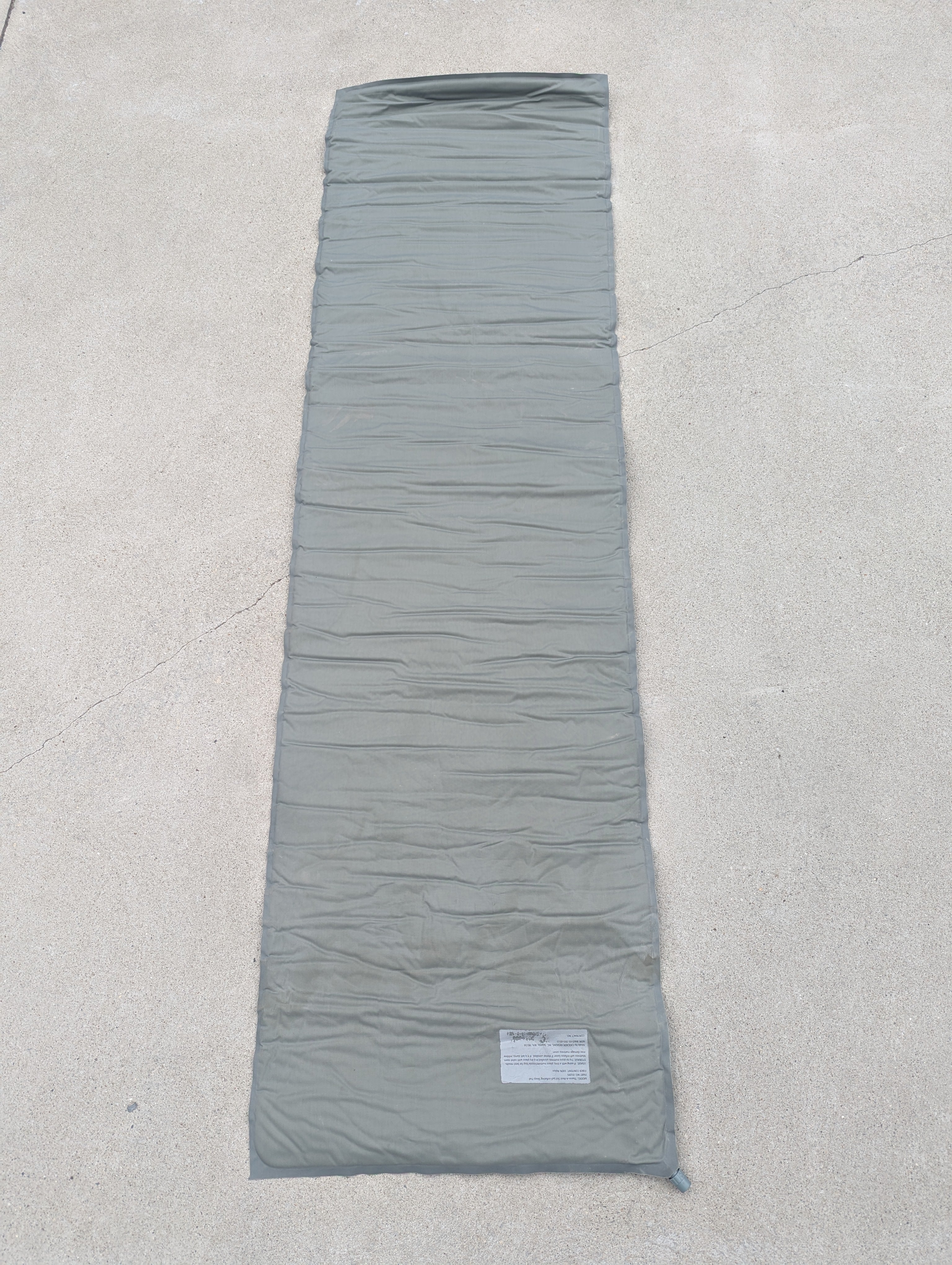 Self Inflating Sleeping Mat - Image 6