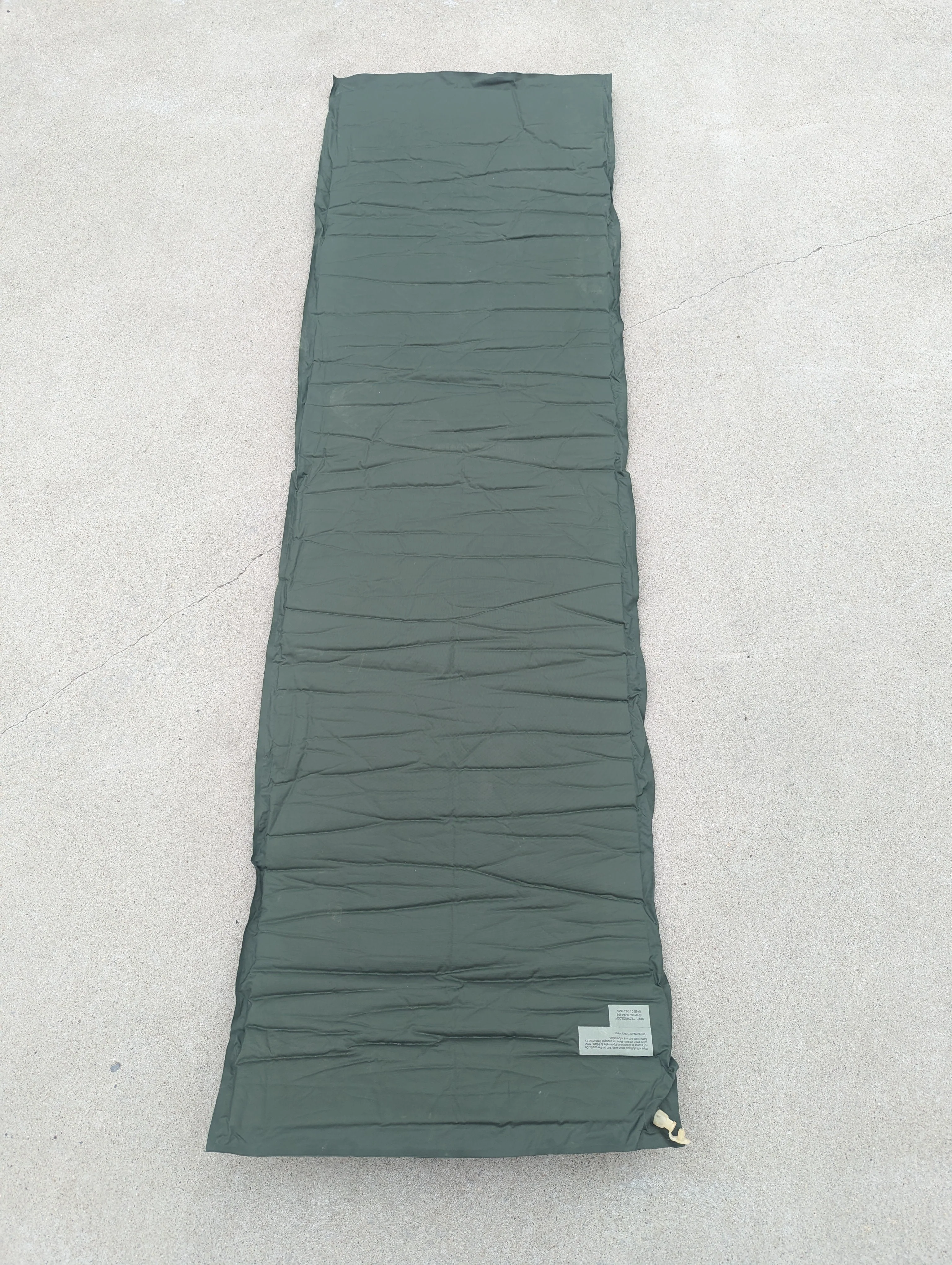 Self Inflating Sleeping Mat - Image 8