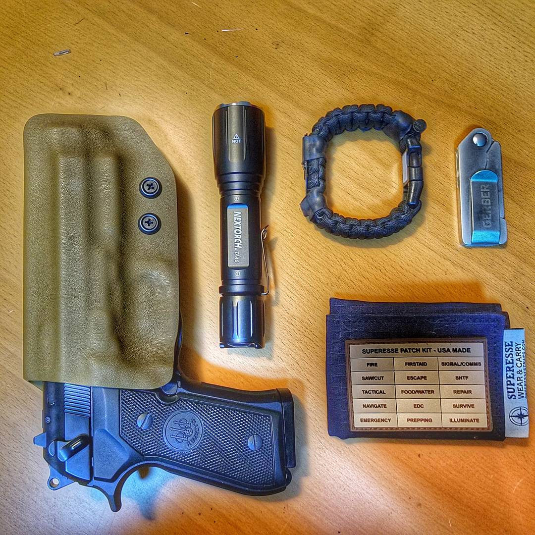 SERE Sidekick- Tactical Survival Paracord Bracelet to Evade, Resist & Escape. - Image 8