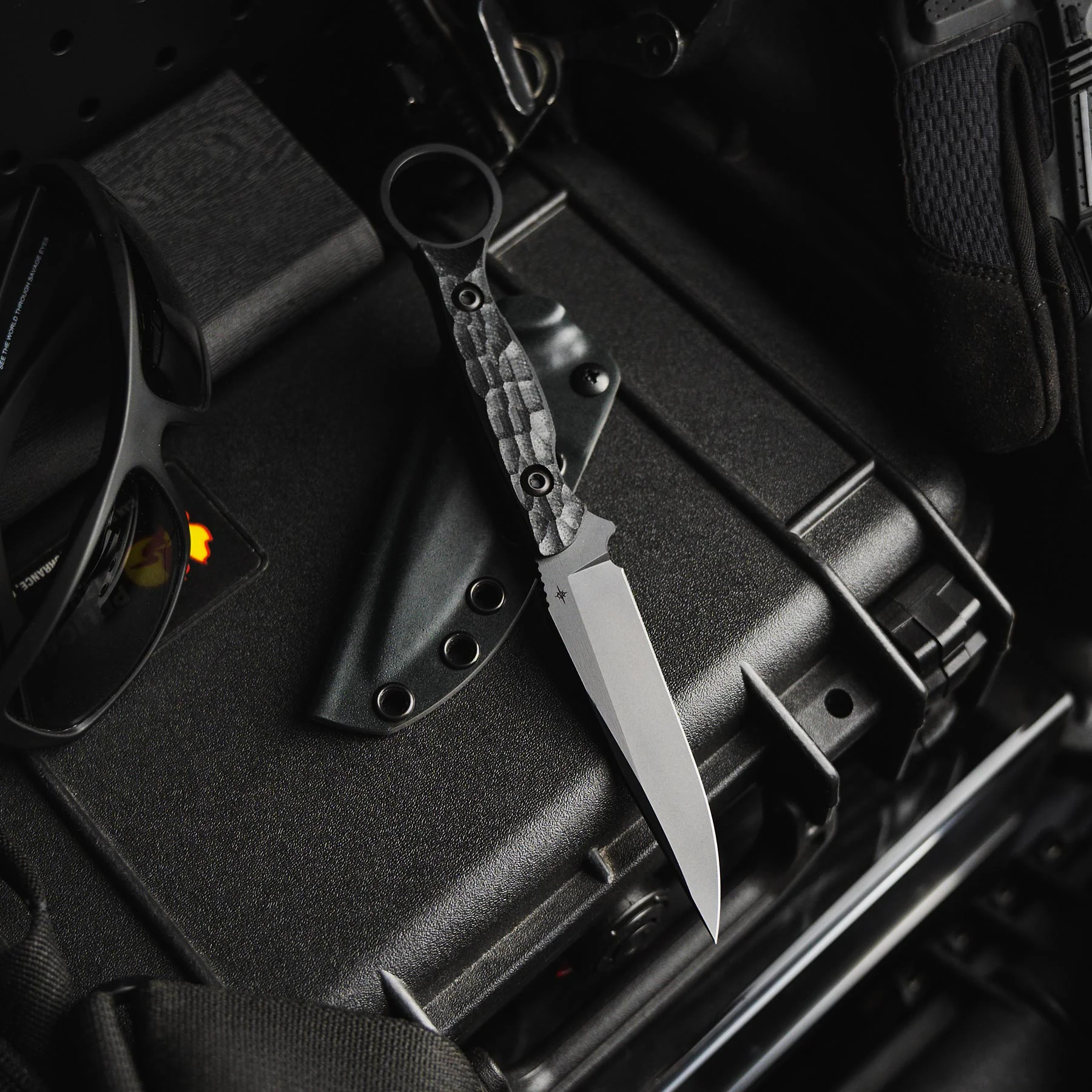 Serpent S - SOCOM Black - Image 2