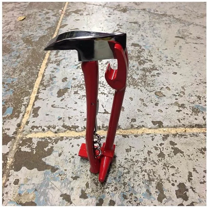 Set of Irons - Red/Red