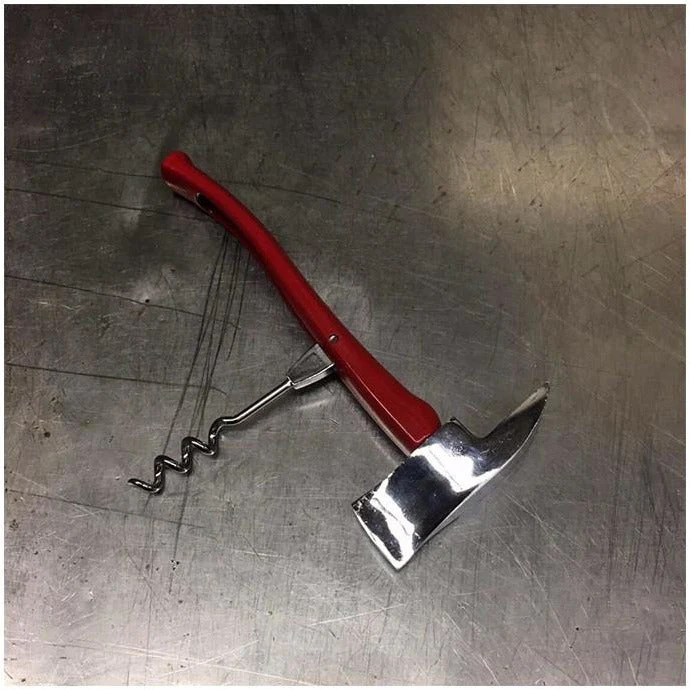 Set of Irons - Red/Red - Image 3