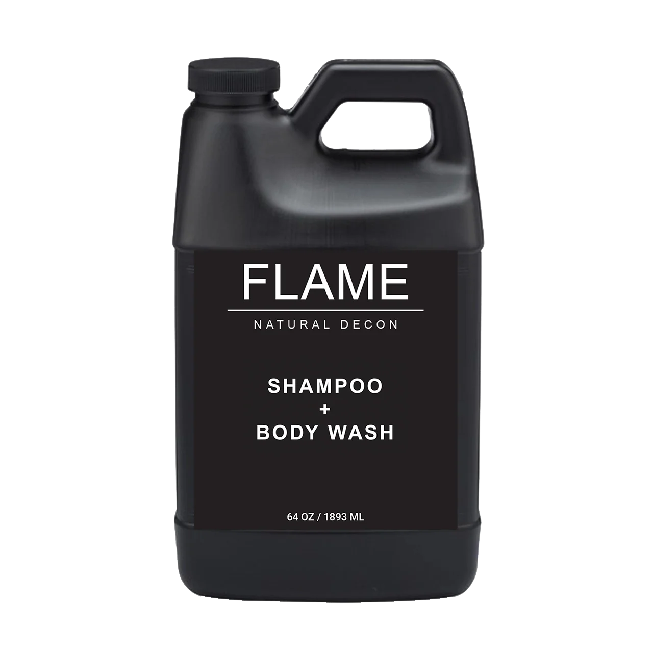 Shampoo + Body Wash - Image 2