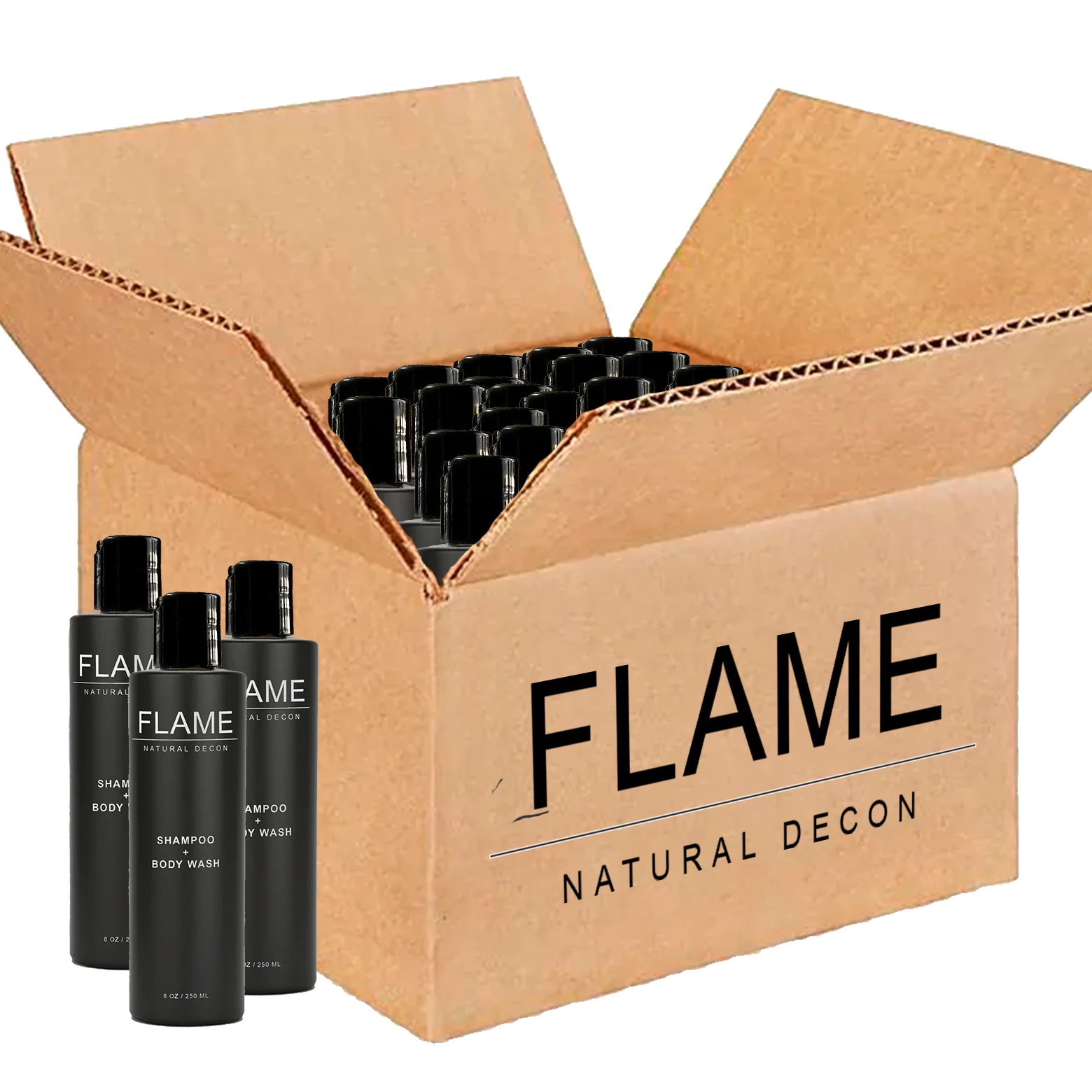 Shampoo + Body Wash - Image 4