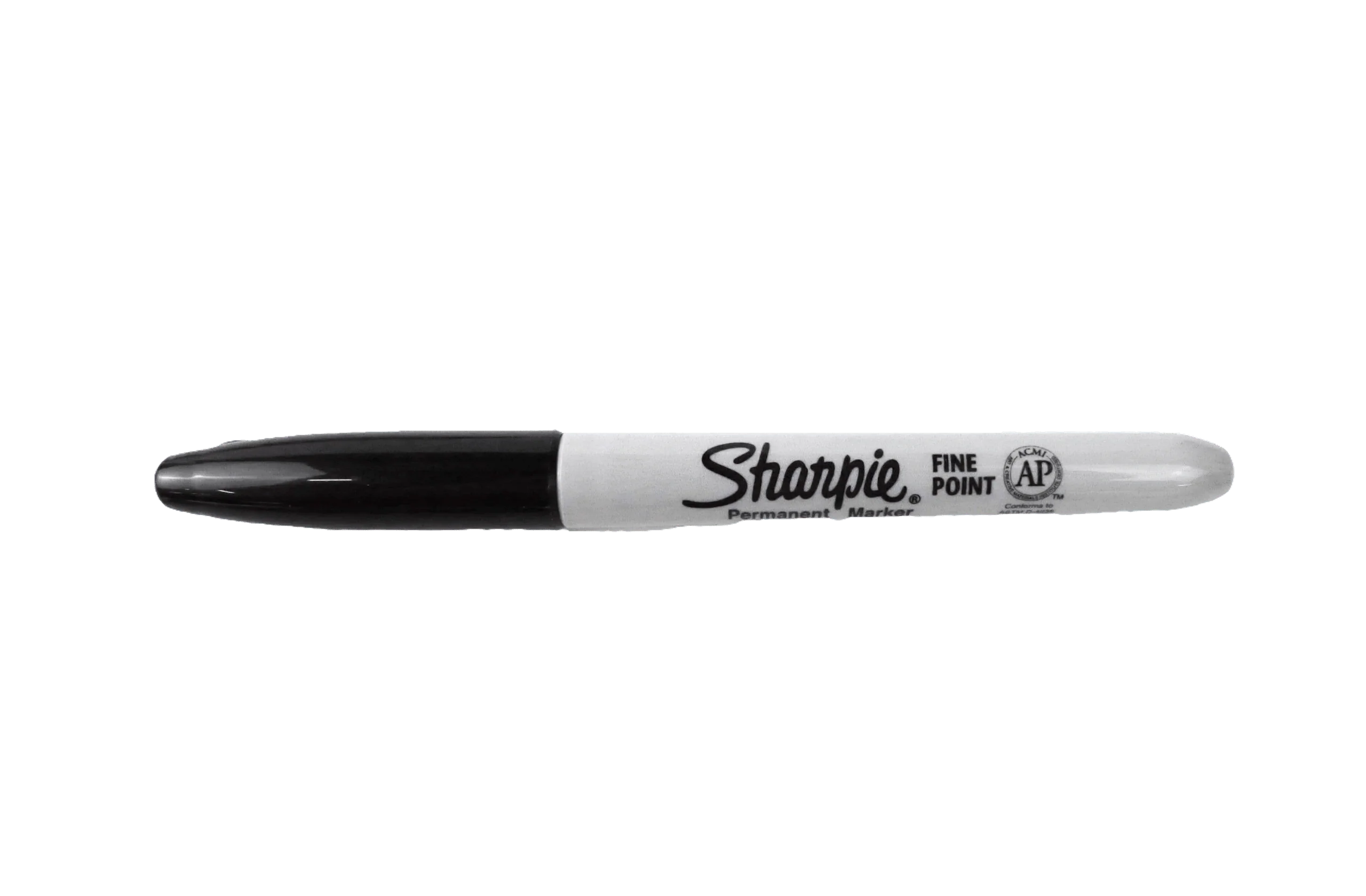 SHARPIE® FINE POINT BLACK MARKER - Image 2