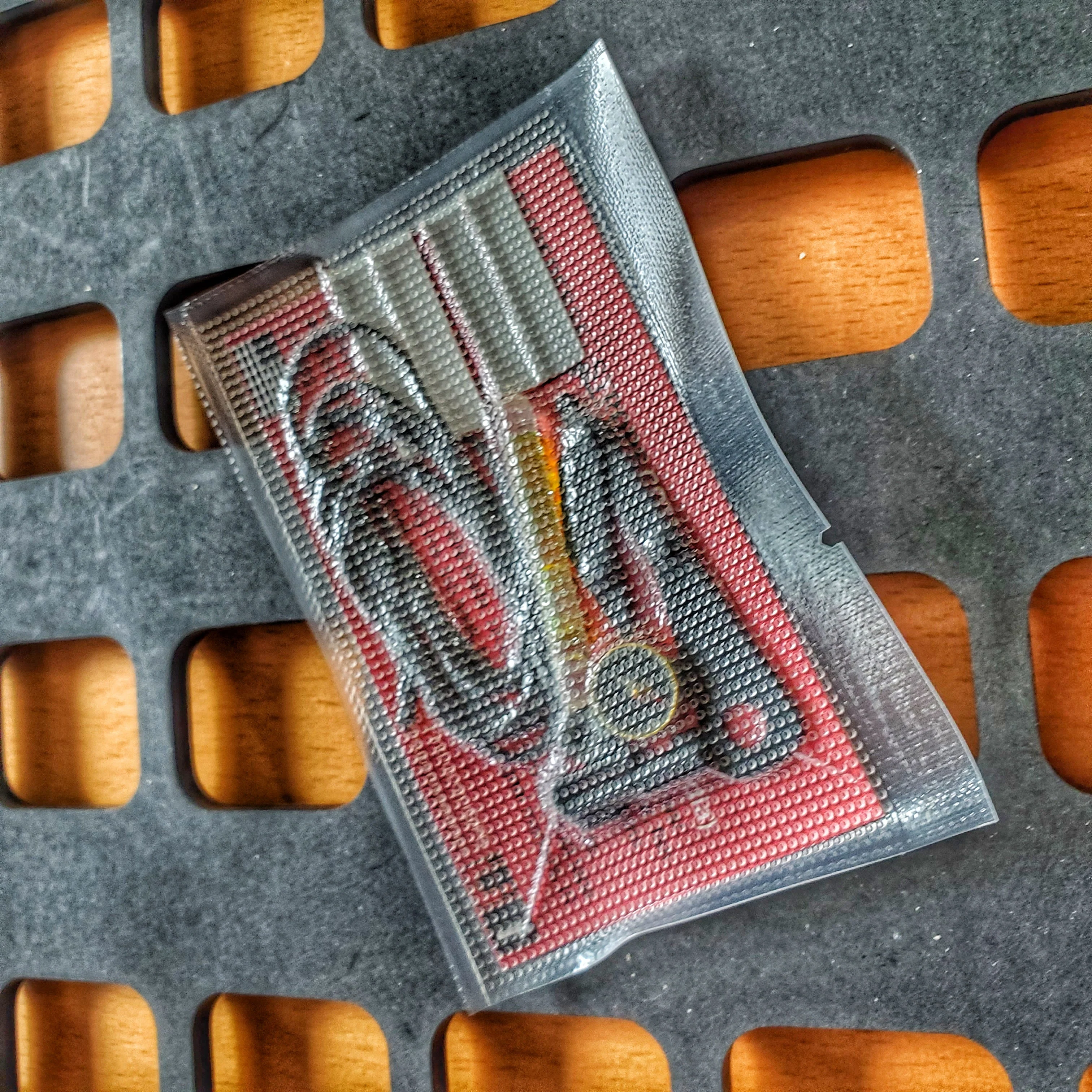 Shim Personal Survival Cards - Wallet Size Vacuum Sealed Survival Packets - Image 11