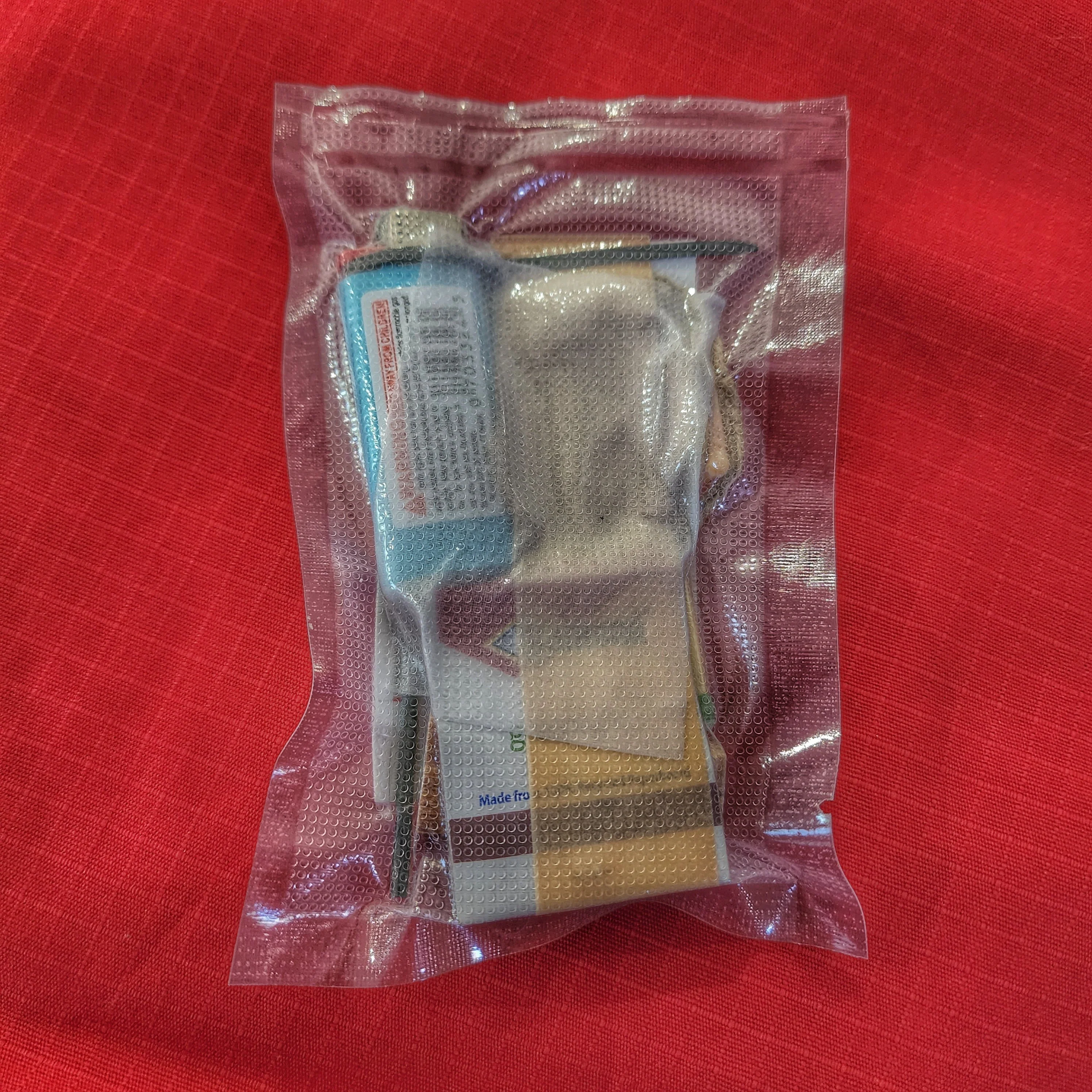 Shim Personal Survival Cards - Wallet Size Vacuum Sealed Survival Packets - Image 12
