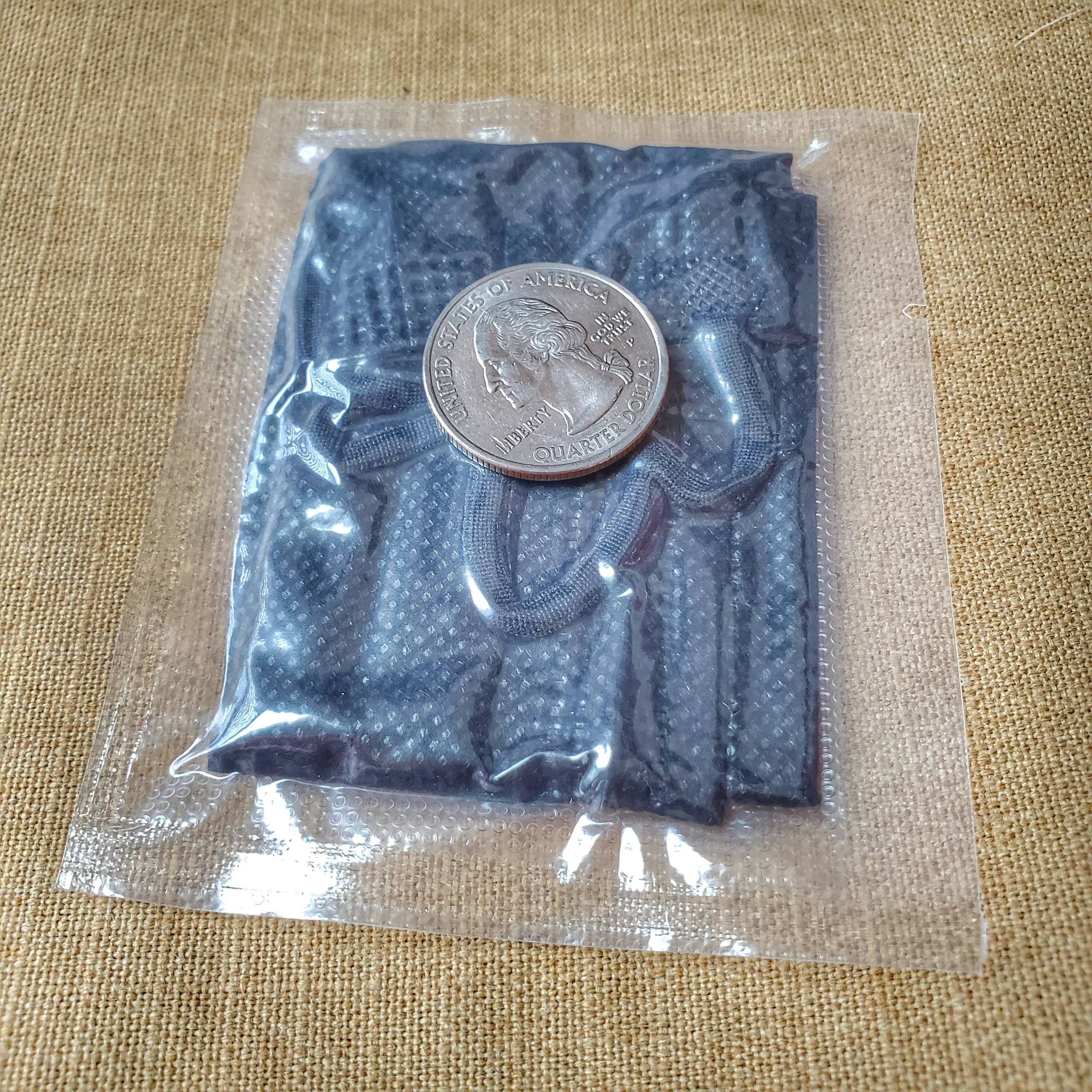 Shim Personal Survival Cards - Wallet Size Vacuum Sealed Survival Packets - Image 28