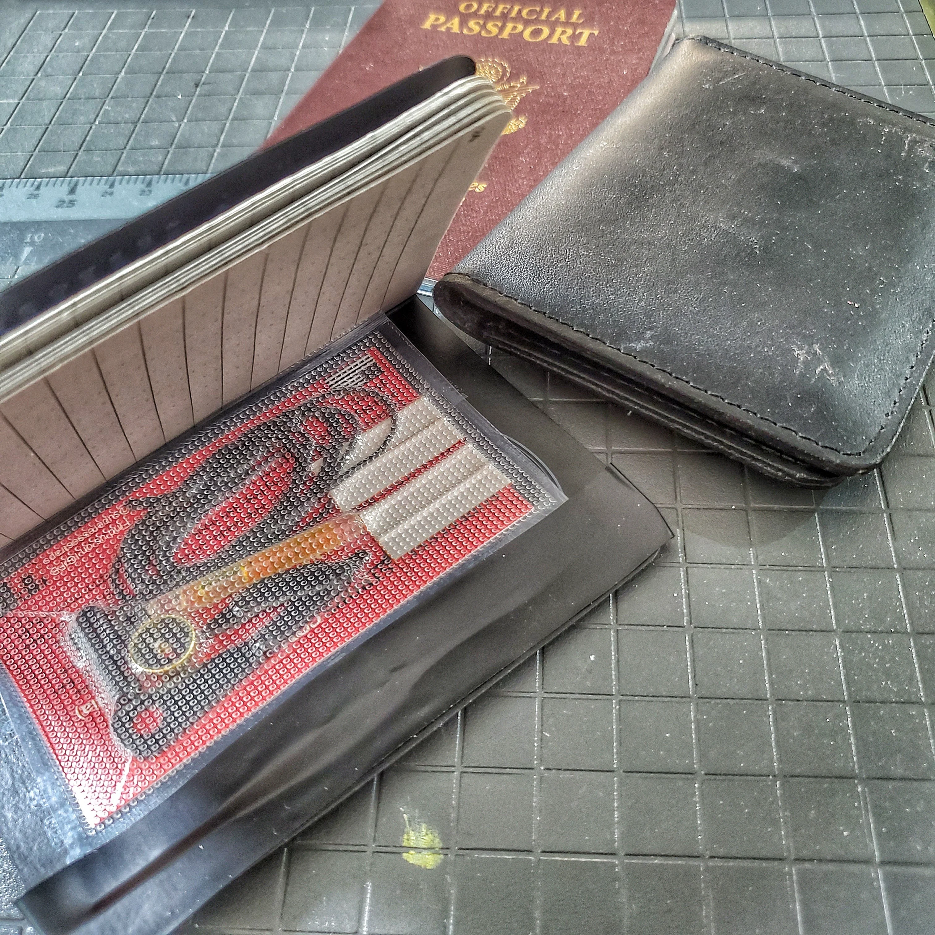Shim Personal Survival Cards - Wallet Size Vacuum Sealed Survival Packets - Image 5