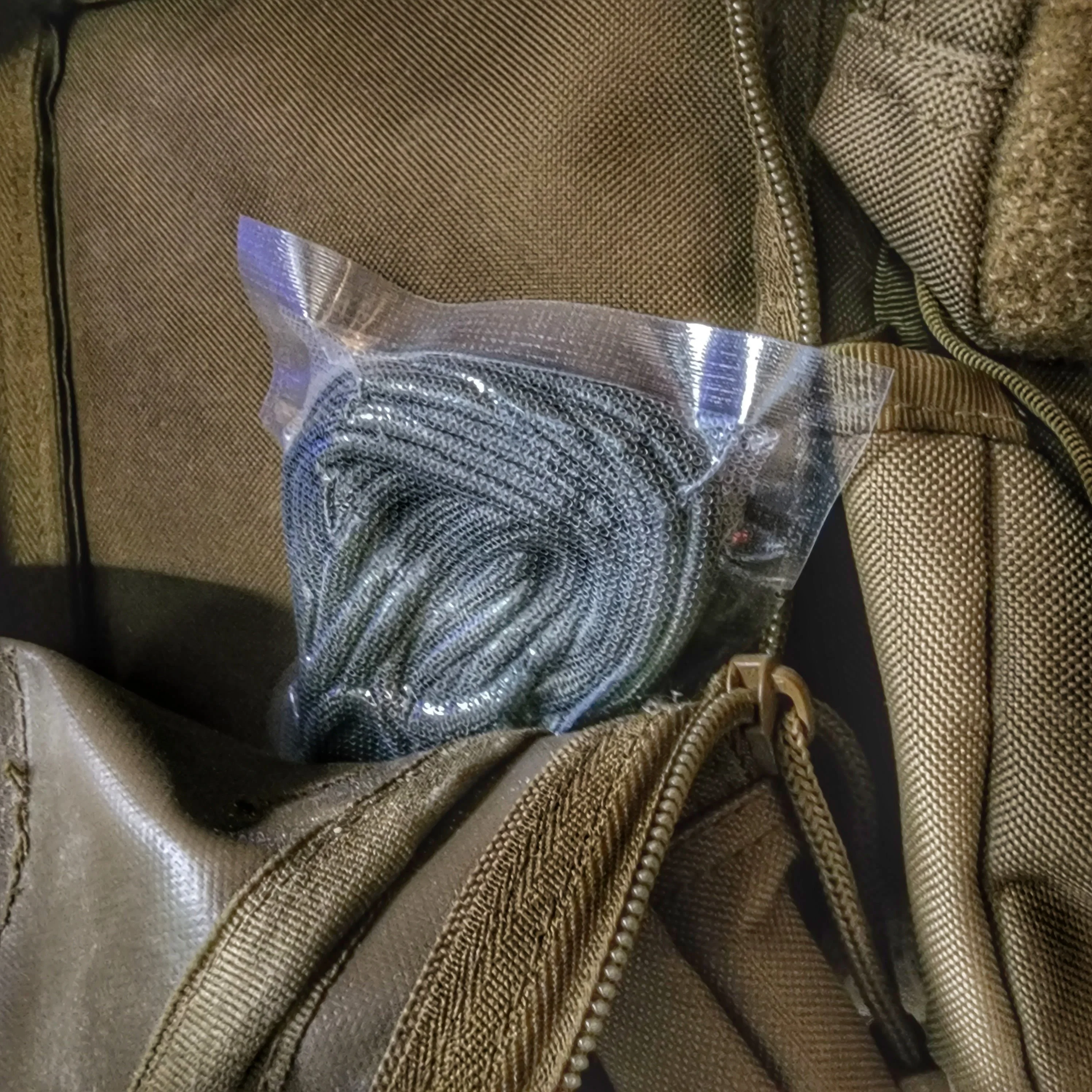 Shim Personal Survival Cards - Wallet Size Vacuum Sealed Survival Packets - Image 51