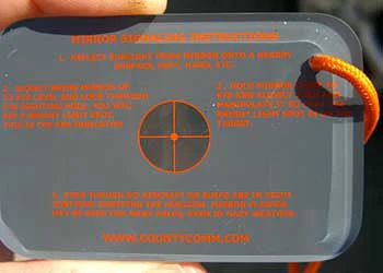 Signal Mirrors REV 3 Maratac® - Image 2