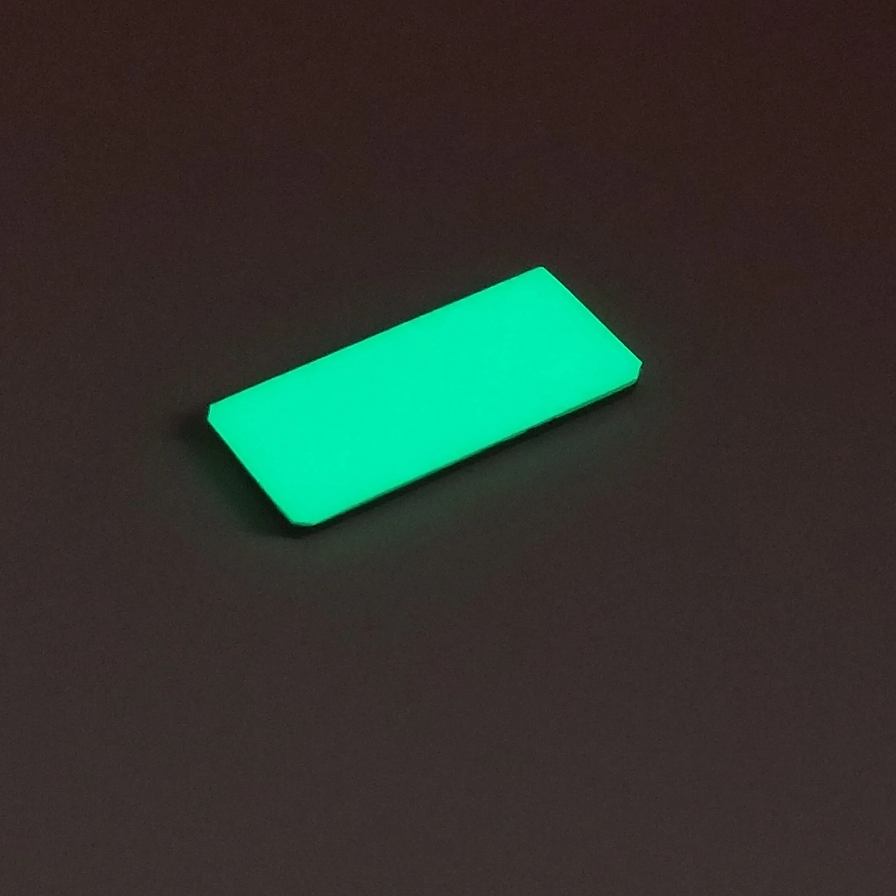 Signal Tablet: Hard surface signal mirror, with Glow Light, Infrared Glint Tag, SOLAS, or Tinder. - Image 15