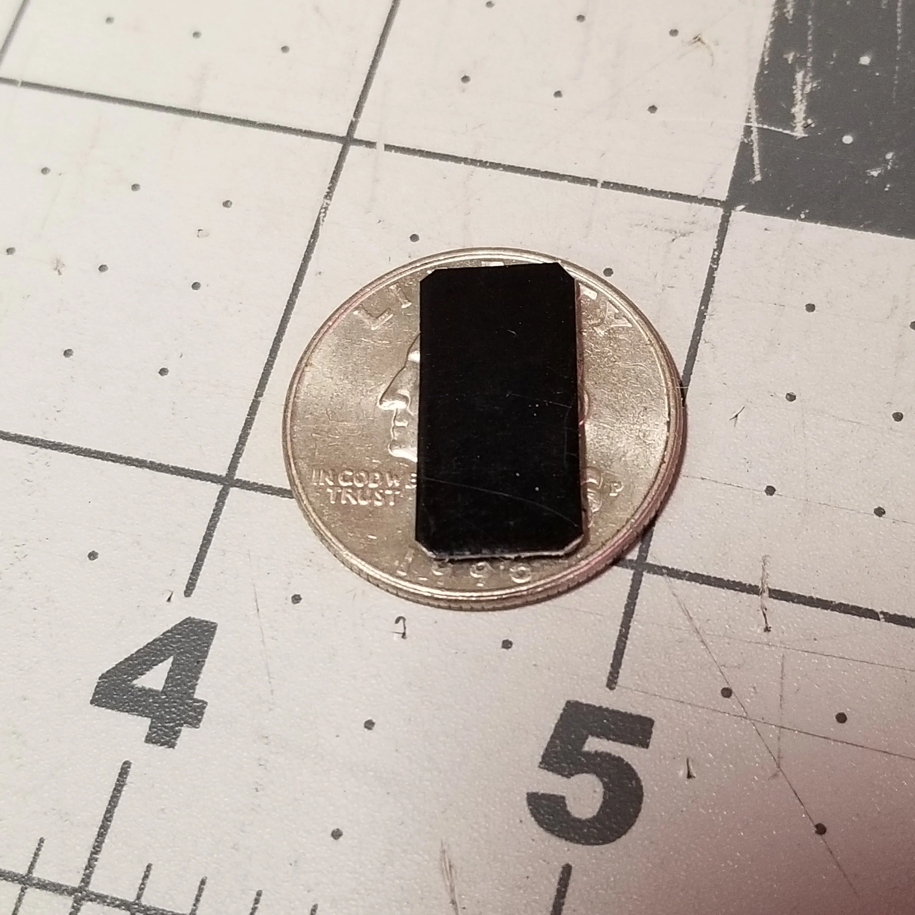 Signal Tablet: Hard surface signal mirror, with Glow Light, Infrared Glint Tag, SOLAS, or Tinder. - Image 4