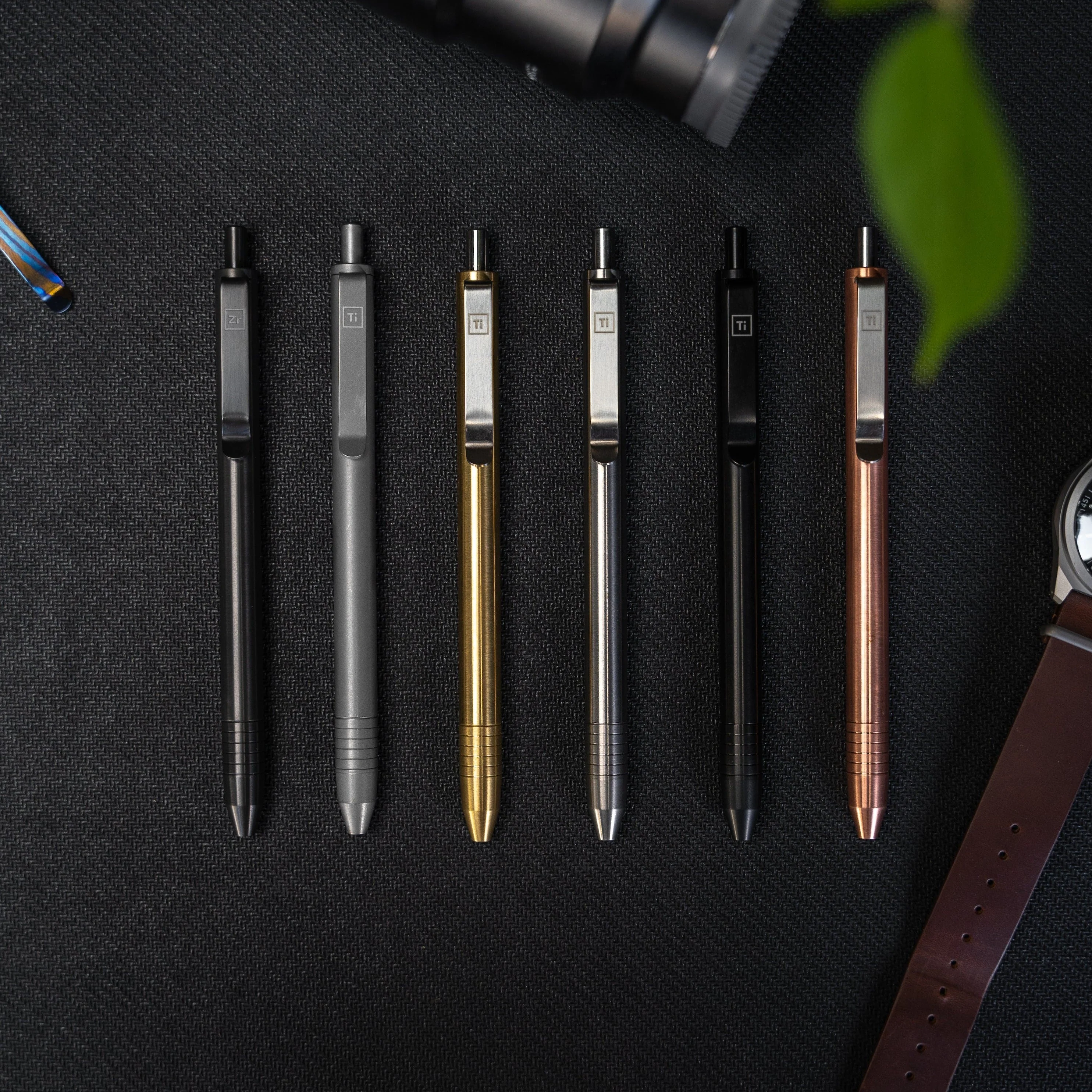 Slim Click Pen - Image 2