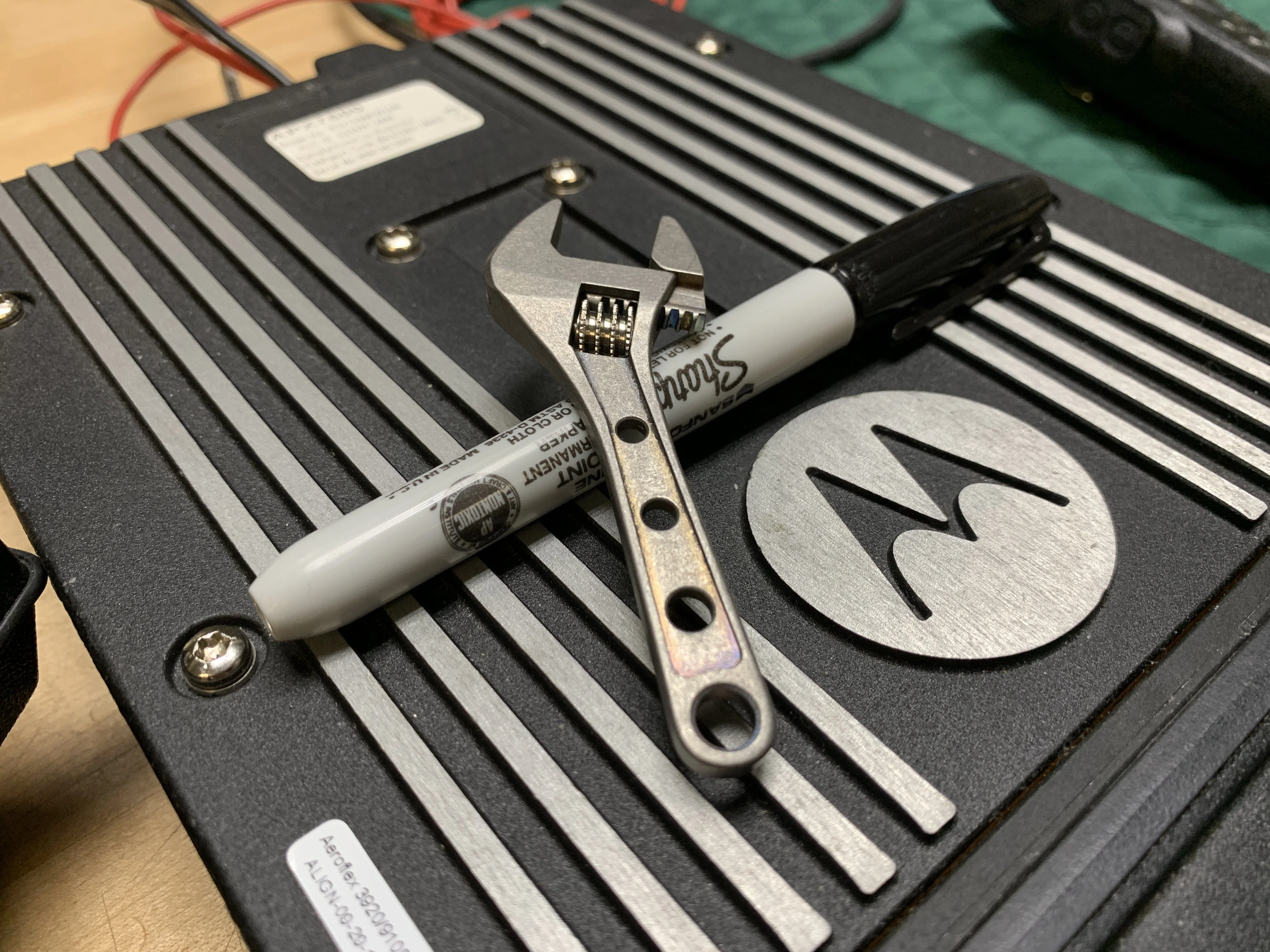 Small Adjustable Wrench - Titanium 3 Inch ( NSN Pending ) 🔥 NEW 🔥 - Image 13