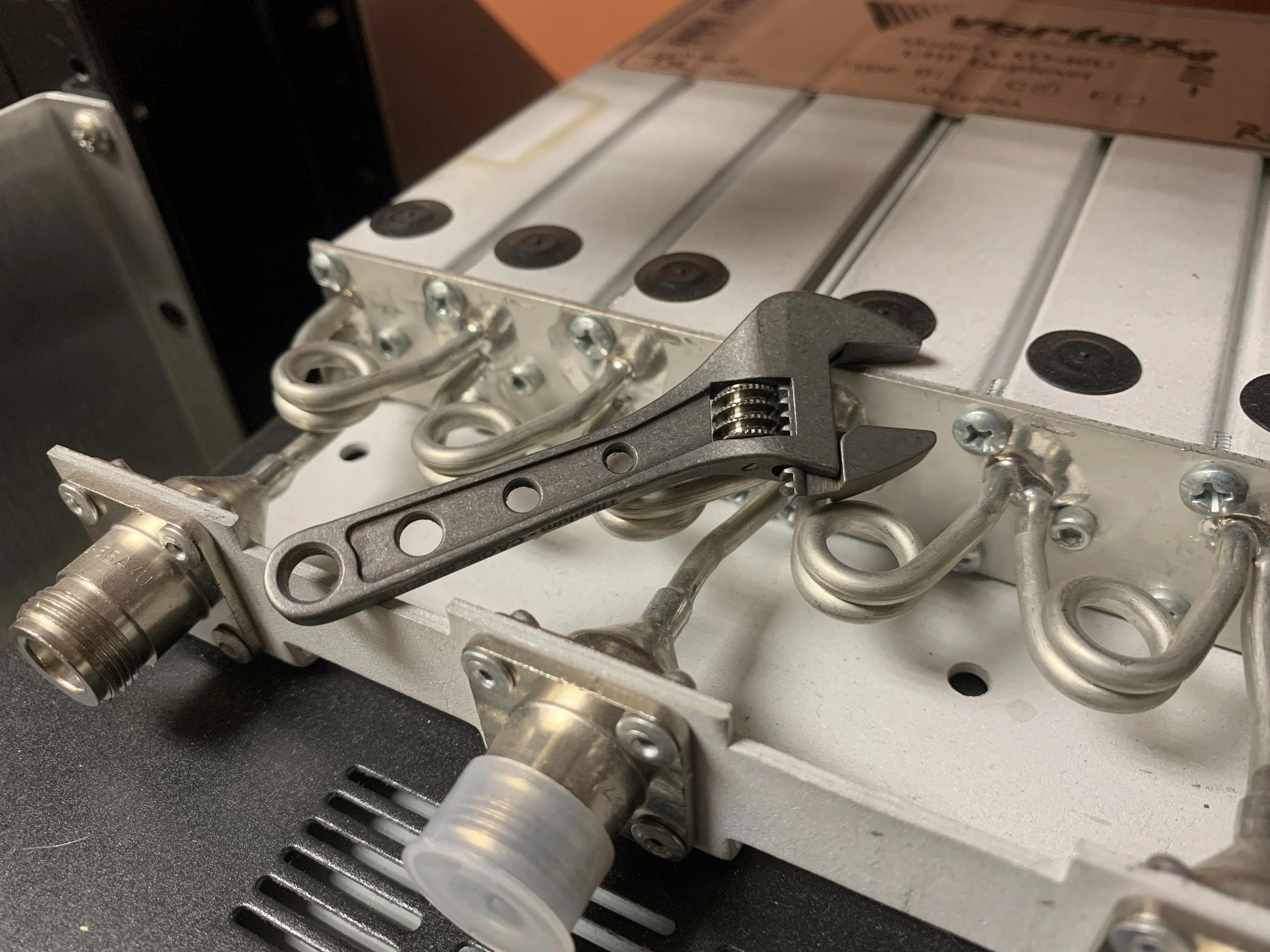 Small Adjustable Wrench - Titanium 3 Inch ( NSN Pending ) 🔥 NEW 🔥 - Image 16