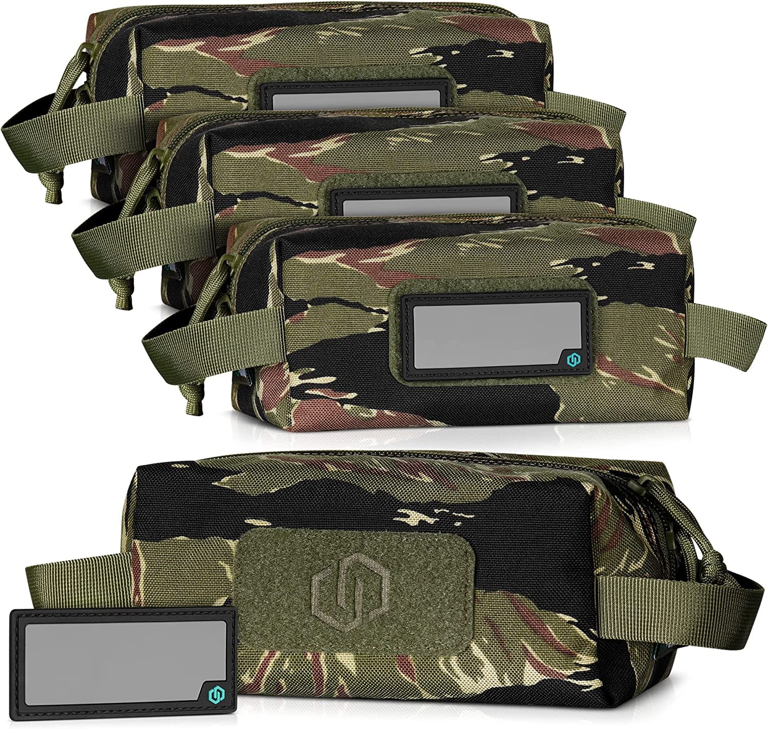 Soft Tactical Storage Pouch (4 Pack) - Image 12