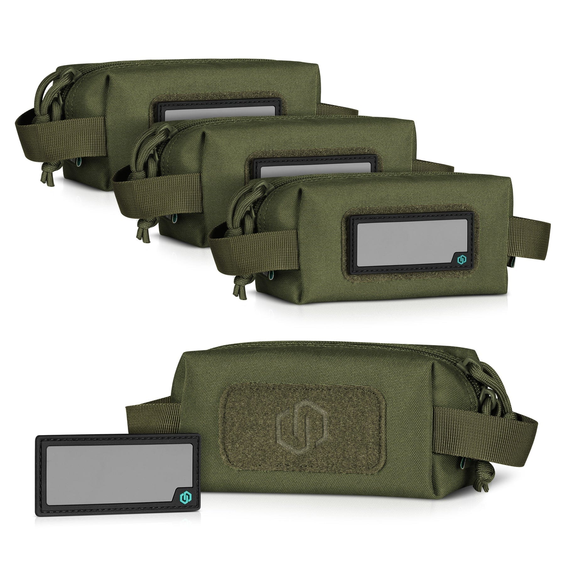 Soft Tactical Storage Pouch (4 Pack) - Image 13
