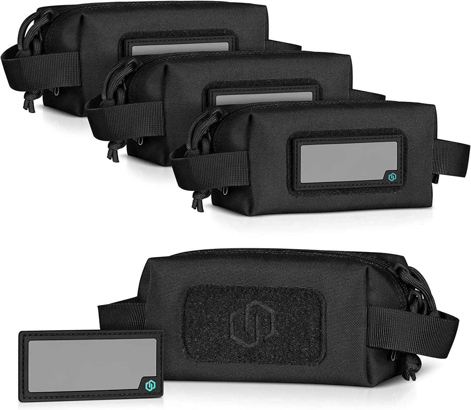 Soft Tactical Storage Pouch (4 Pack) - Image 14