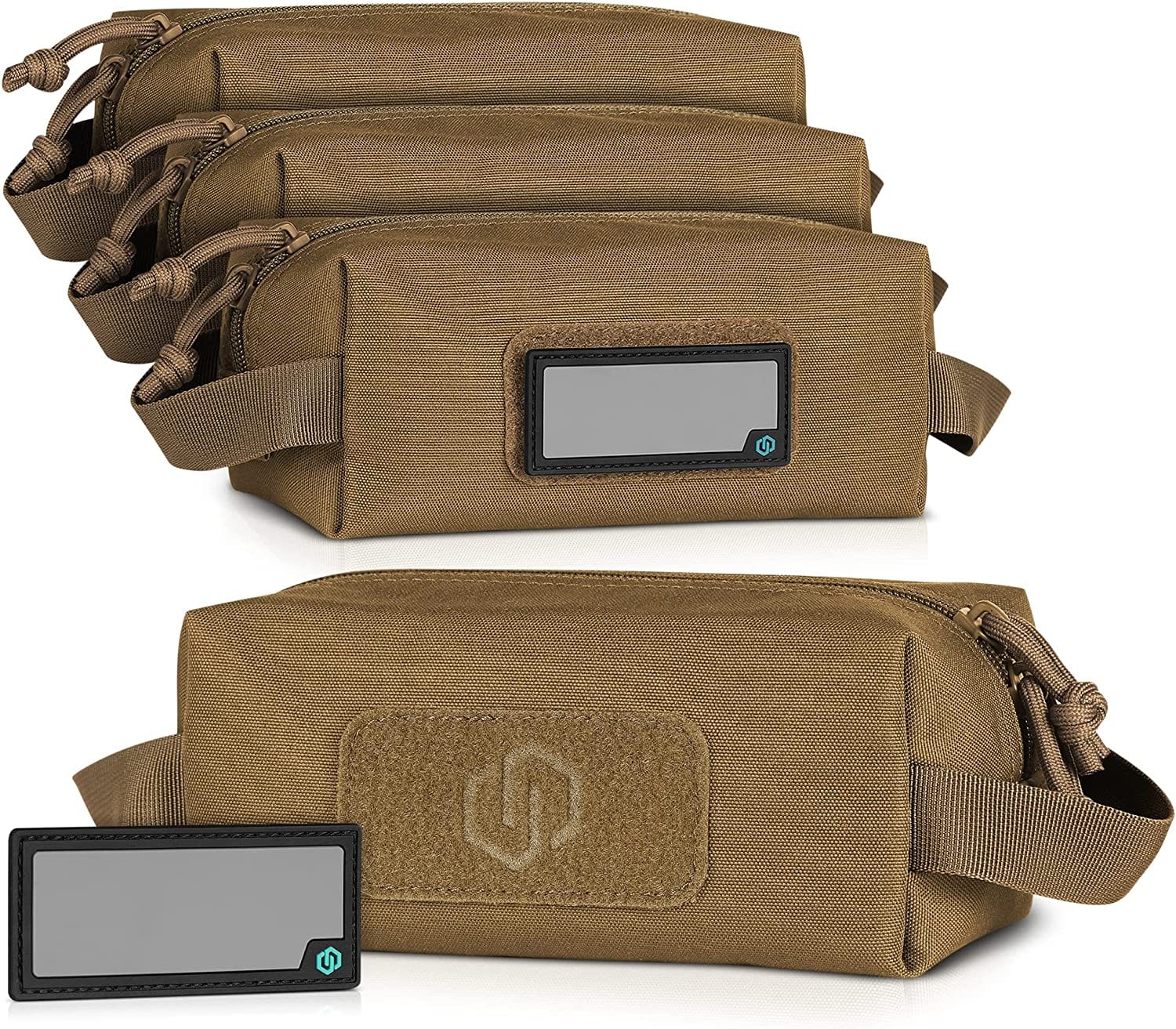 Soft Tactical Storage Pouch (4 Pack) - Image 15