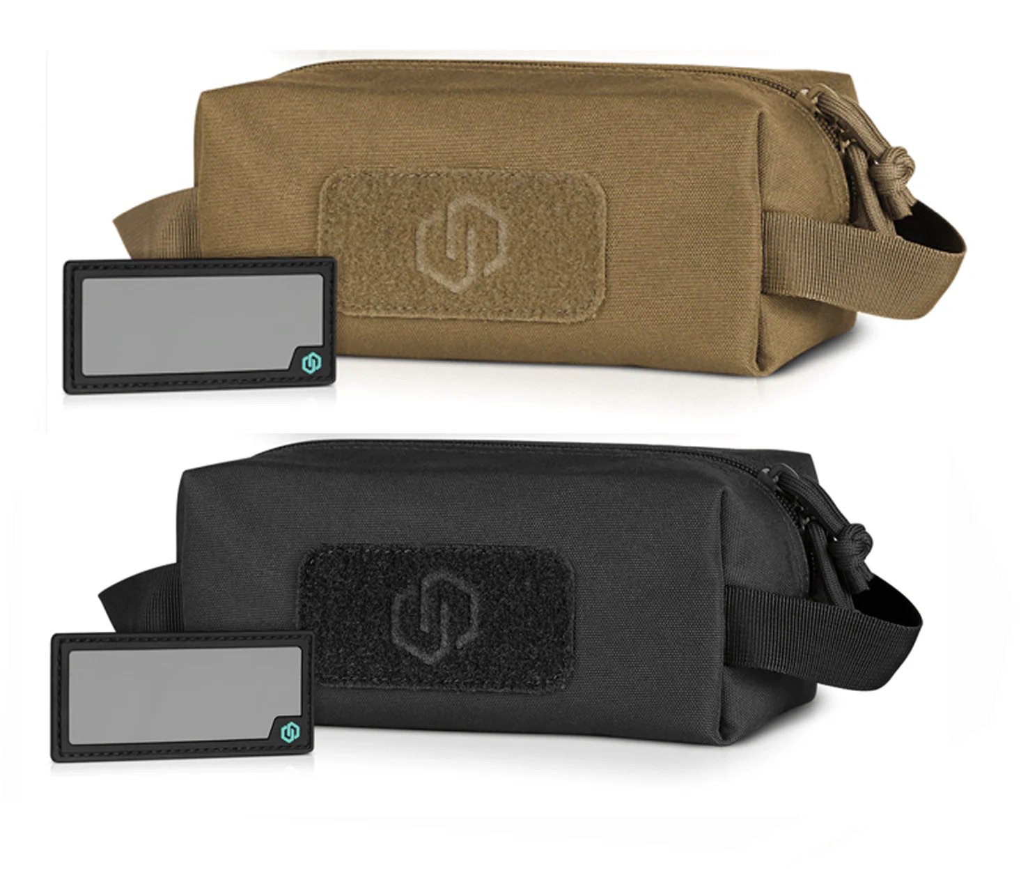 Soft Tactical Storage Pouch (4 Pack) - Image 4