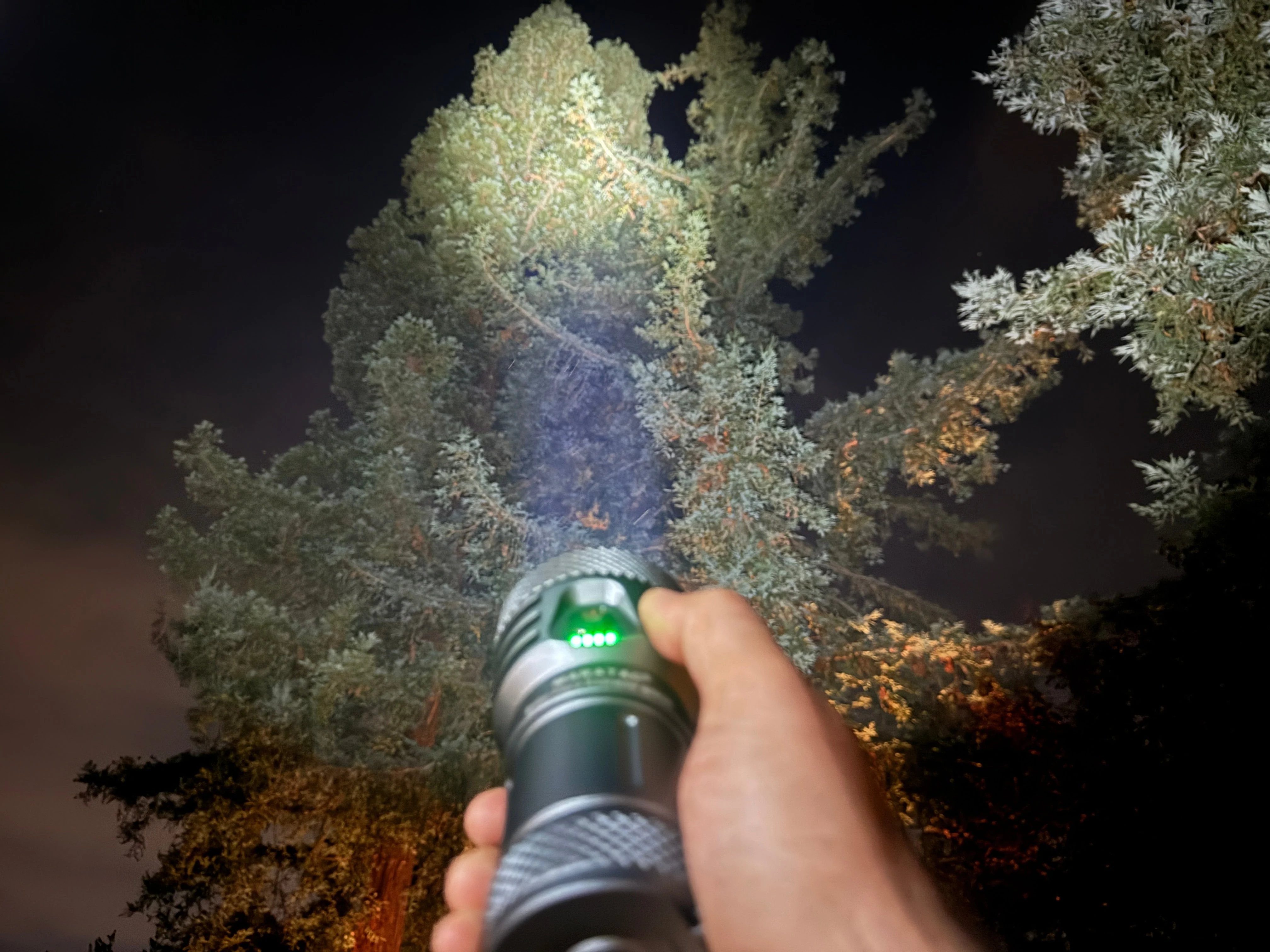 Solar Flare Extreme - SFP55 - Flashlight Kit by Maratac® - 16,800 Lumens! - Image 3