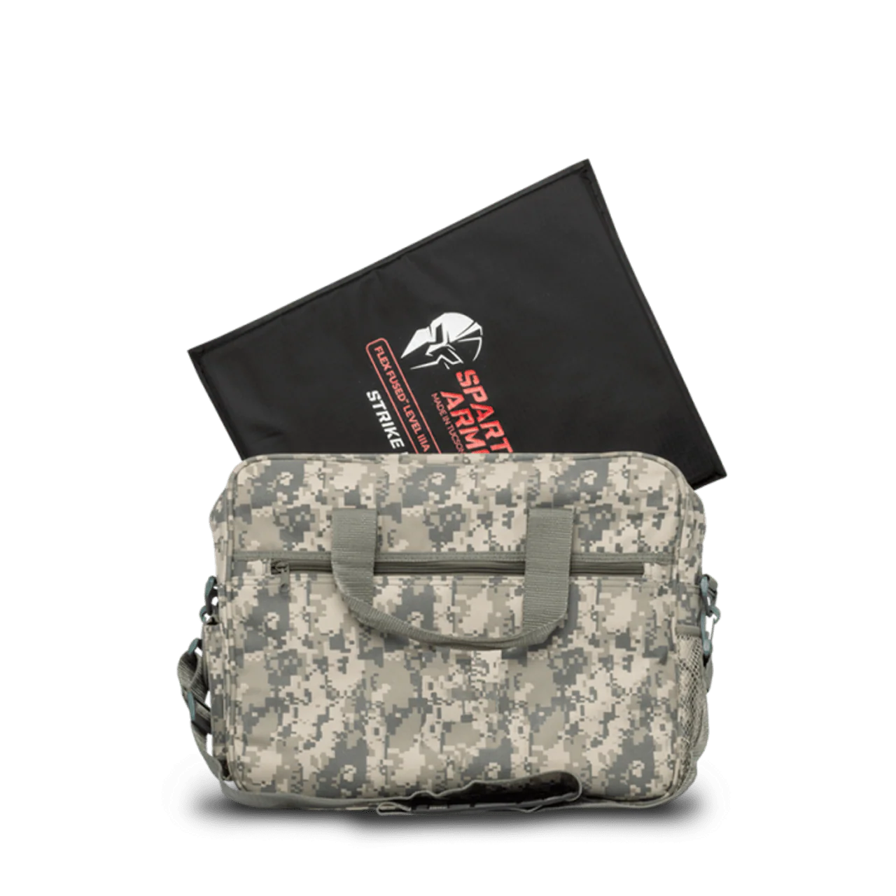 Spartan Level 3A Backpack Armor Panel - Image 9