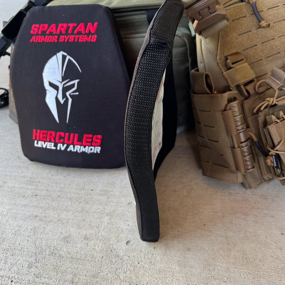 Spartan Level IV Ceramic Body Armor Package - Image 3