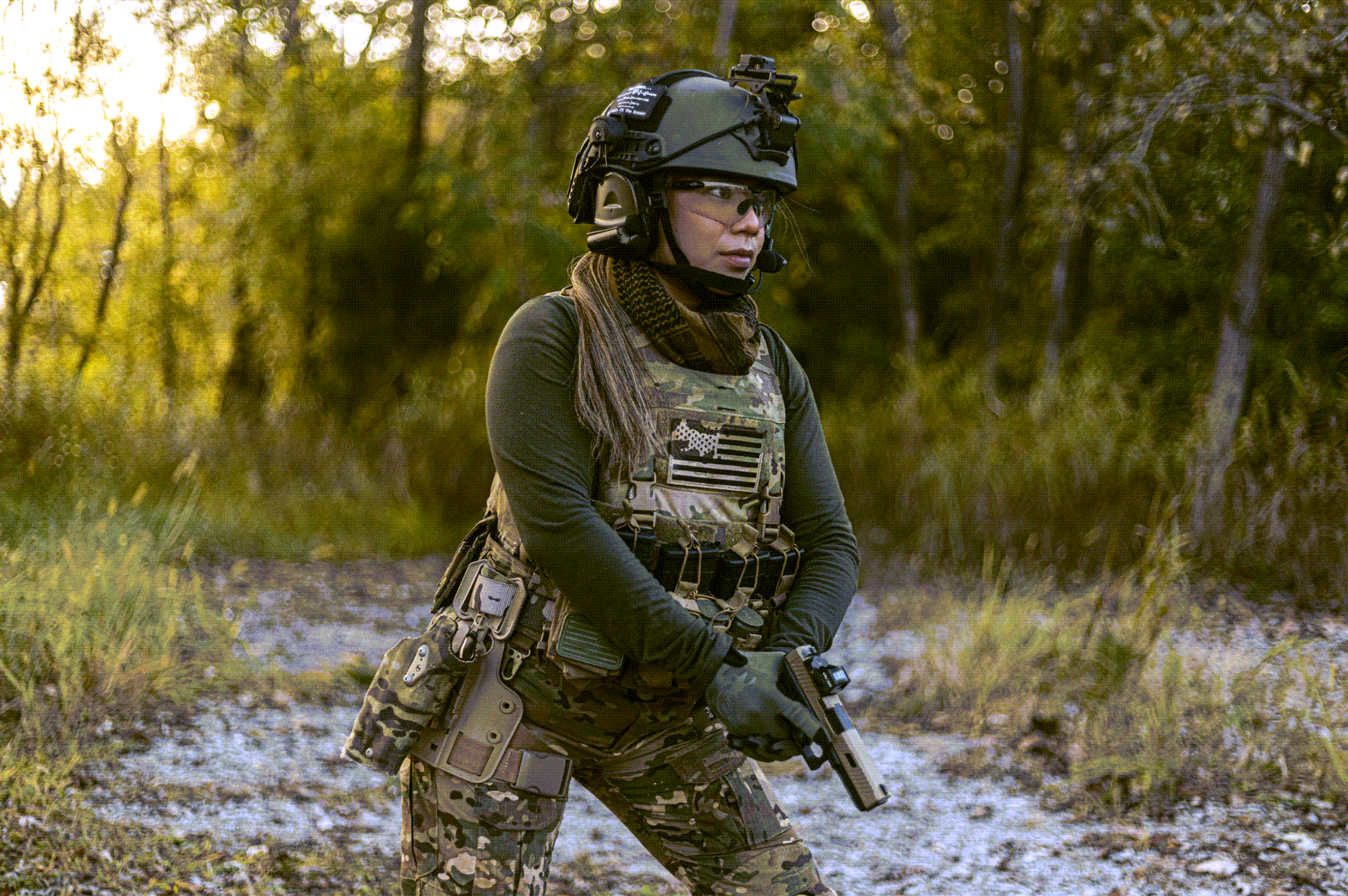 Spec Ops Ballistic Helmet (IIIA or III) - Image 5