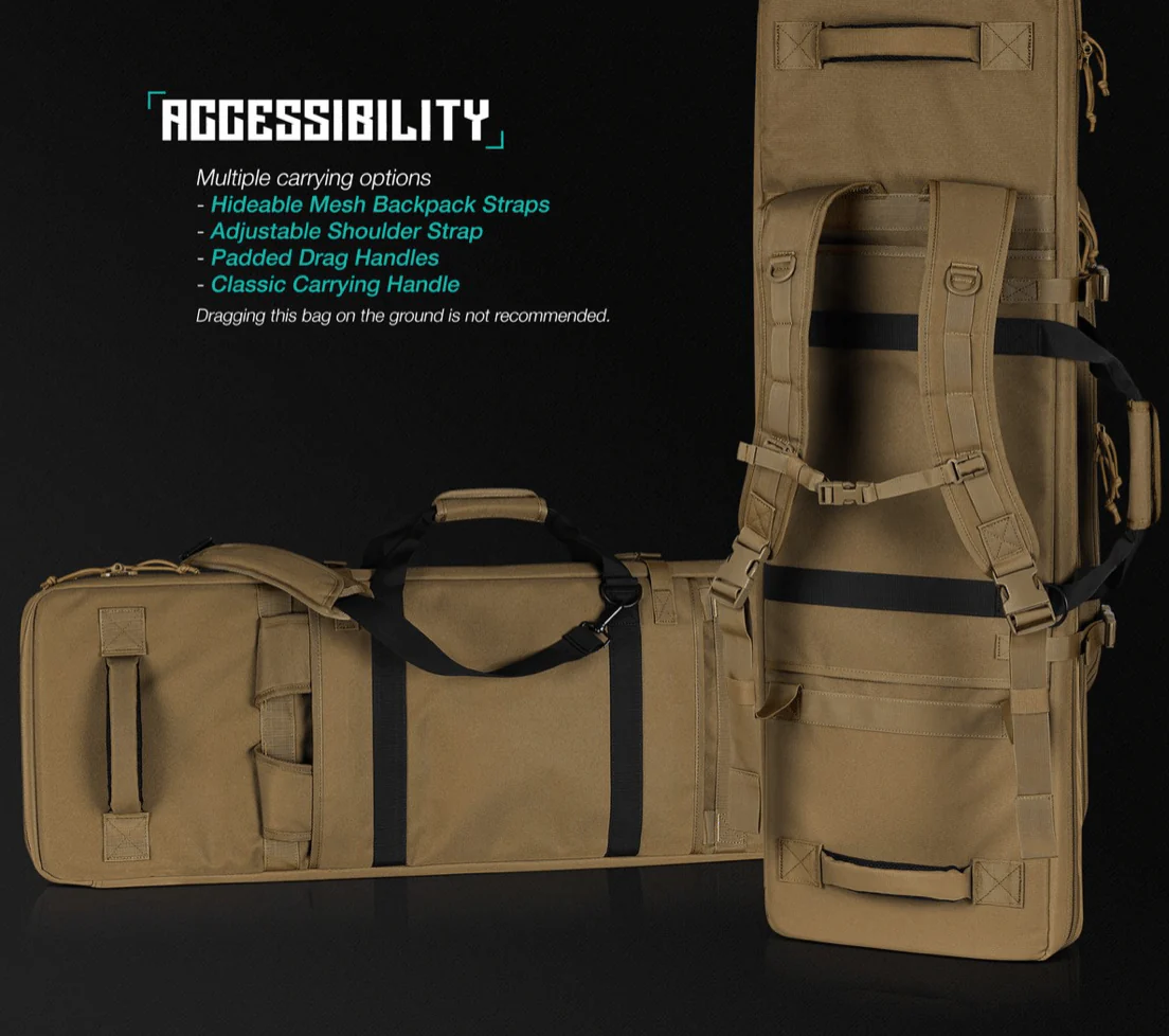 Specialist Double Rifle Case (3 Sizes) - Image 10