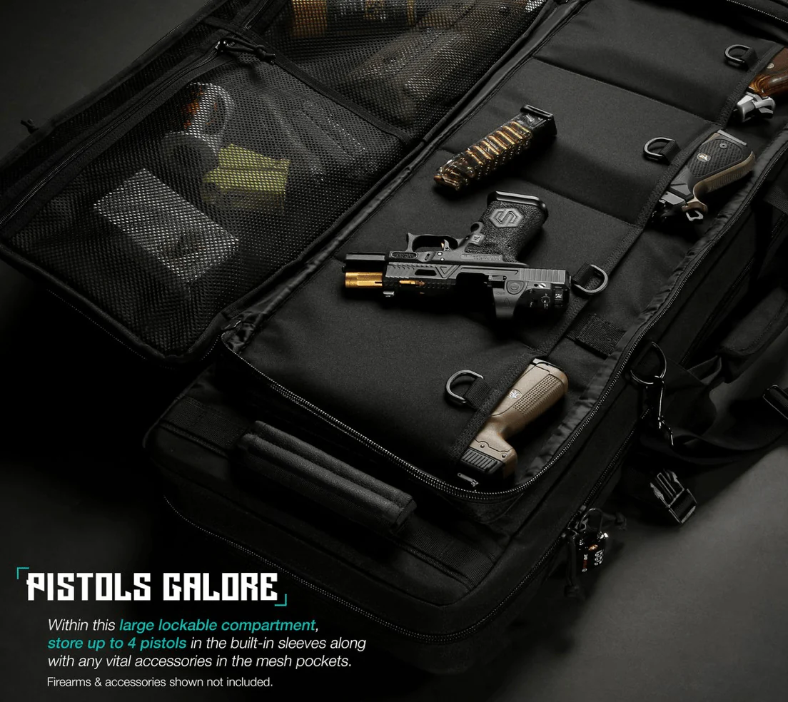 Specialist Double Rifle Case (3 Sizes) - Image 7