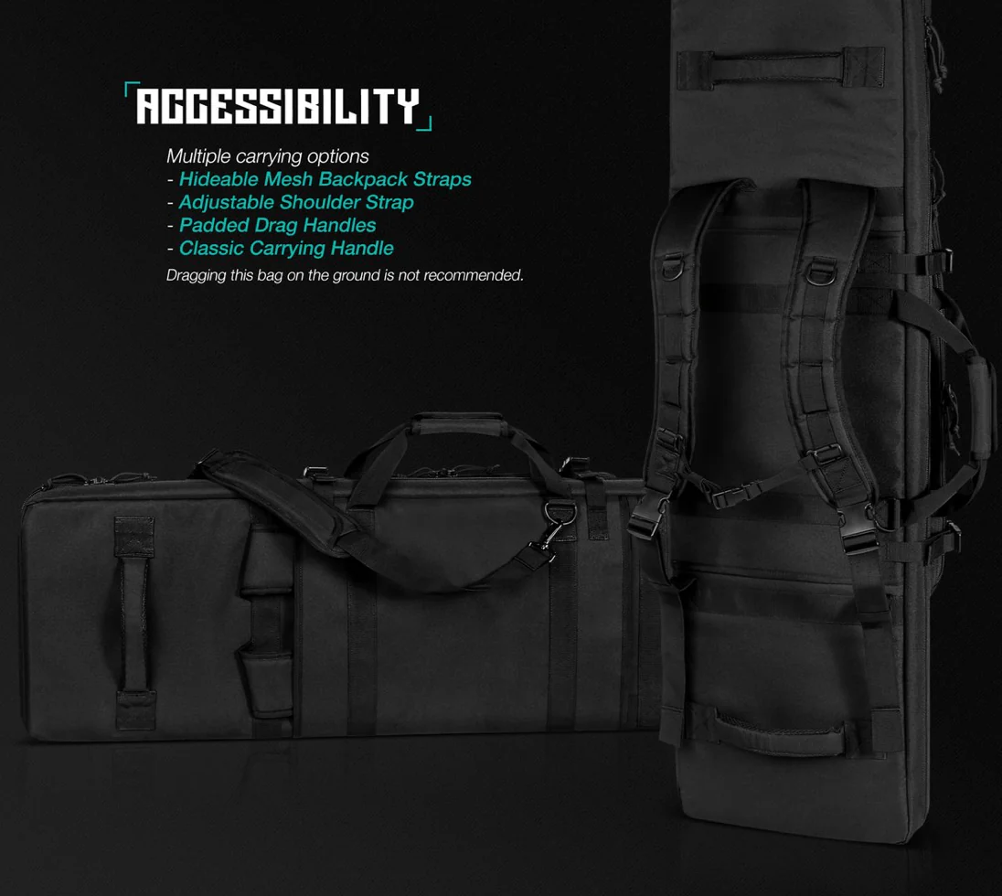 Specialist Double Rifle Case (3 Sizes) - Image 9