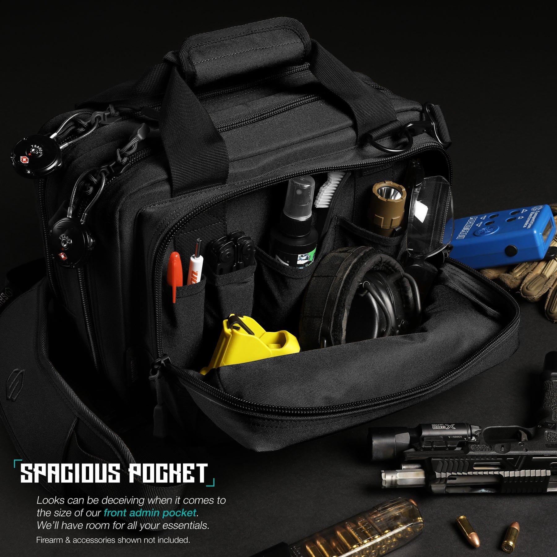 Specialist Mini Range Bag - Image 2