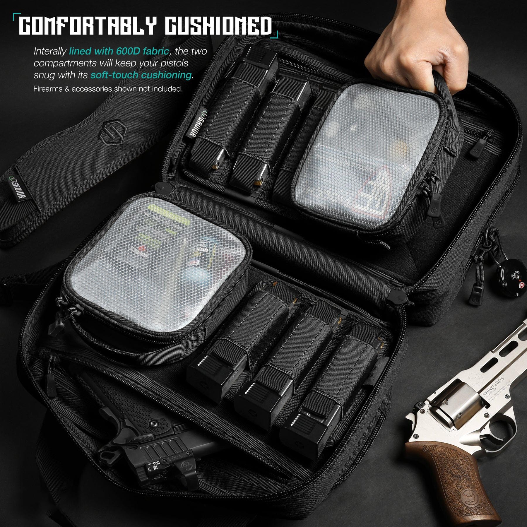 Specialist Mini Range Bag - Image 3
