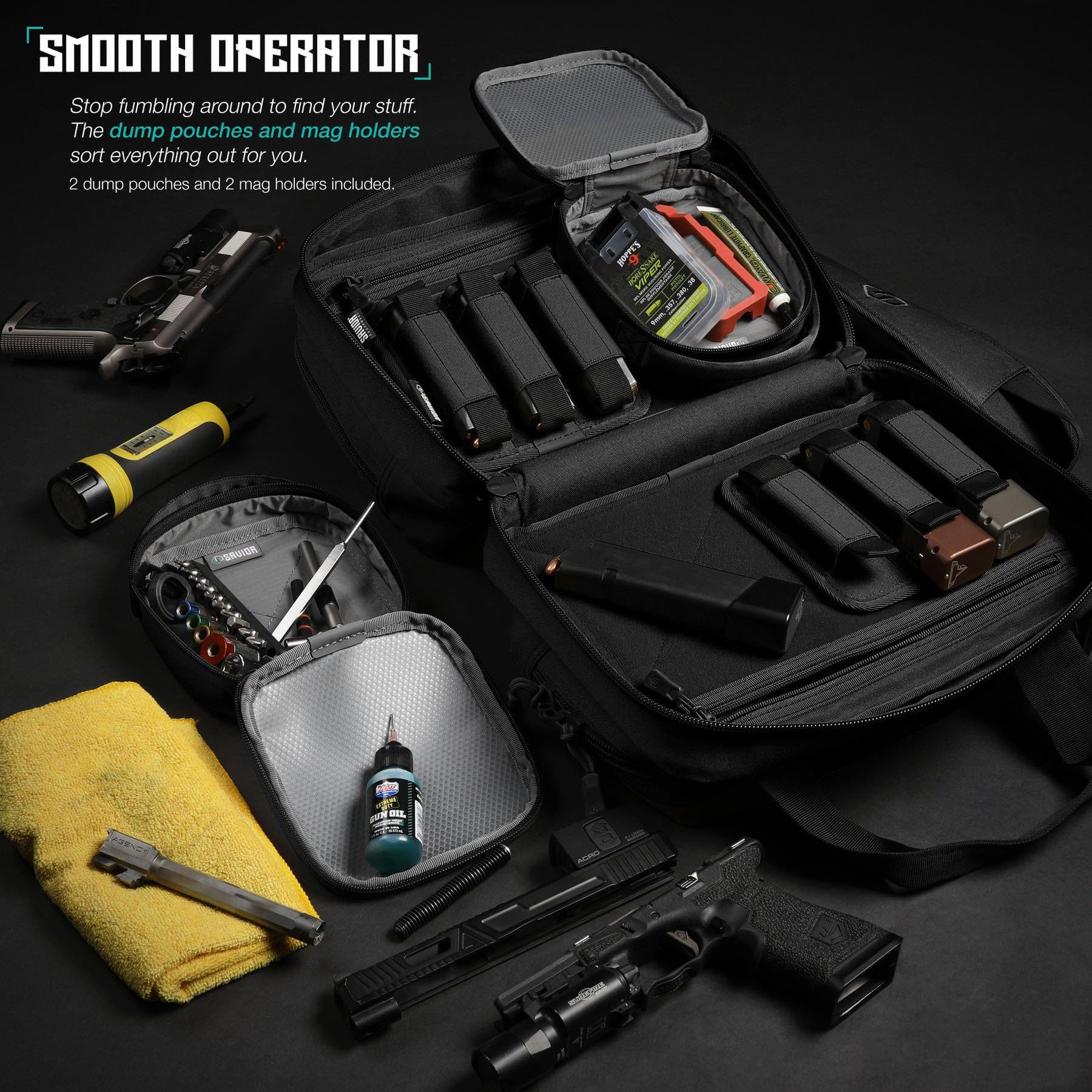 Specialist Mini Range Bag - Image 4